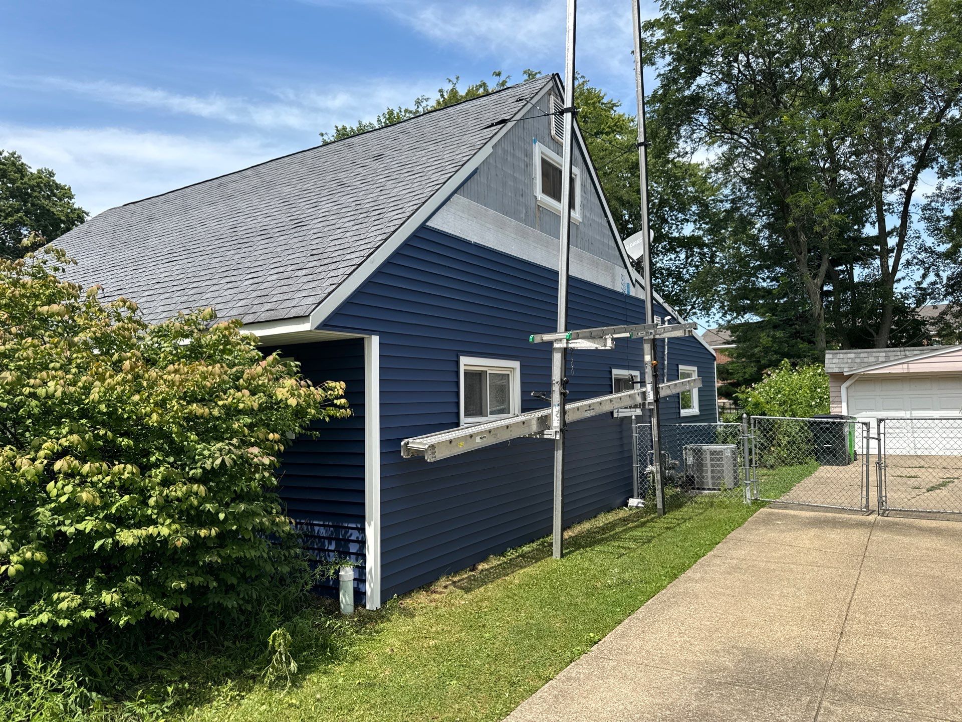 Siding Replacement by Homestyle in Berea by Homestyle Home Improvements (HHI)