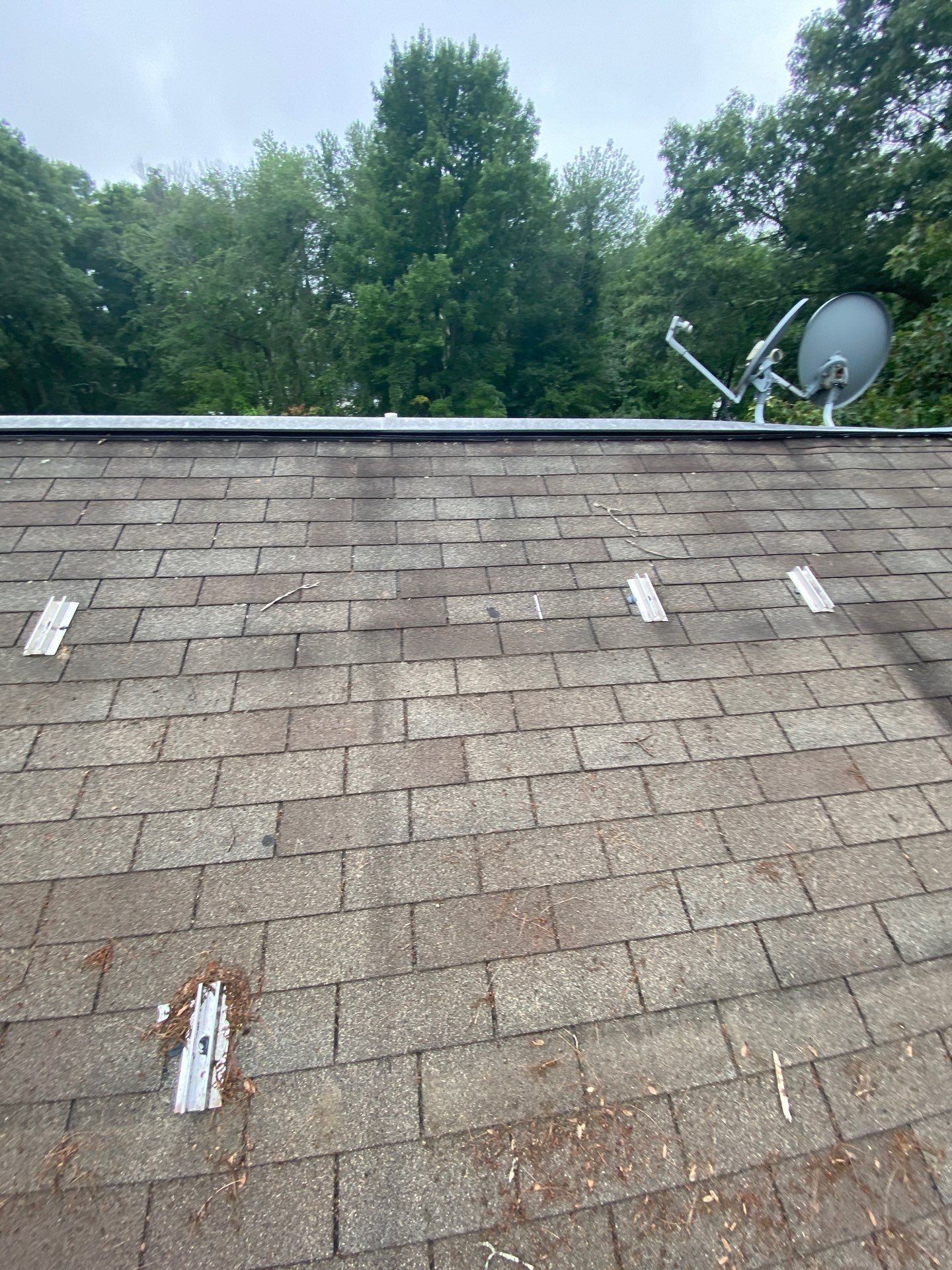 Weathered Wood Shingles by Reimagine Roofing