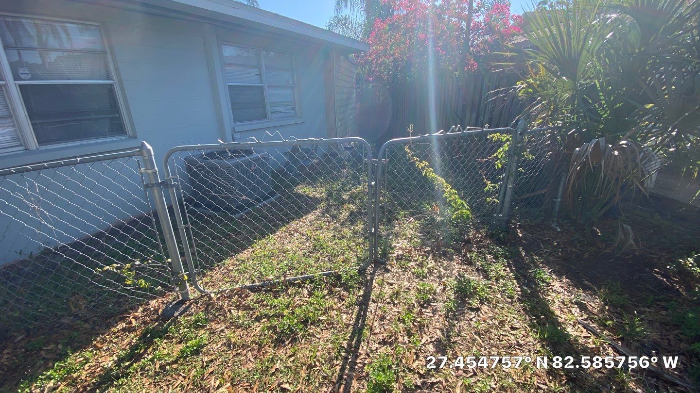Bradenton, FL 6ft. Tall White Vinyl Privacy Fence by Asap fence and gates, LLC