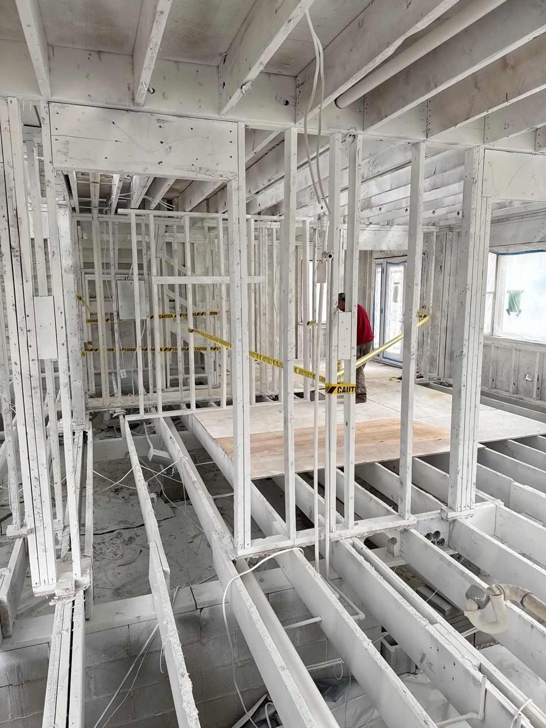 Large‑Loss Water Damage, Structural Drying & Mold Remediation – Rehoboth Beach, DE by Healthy Home Solutions