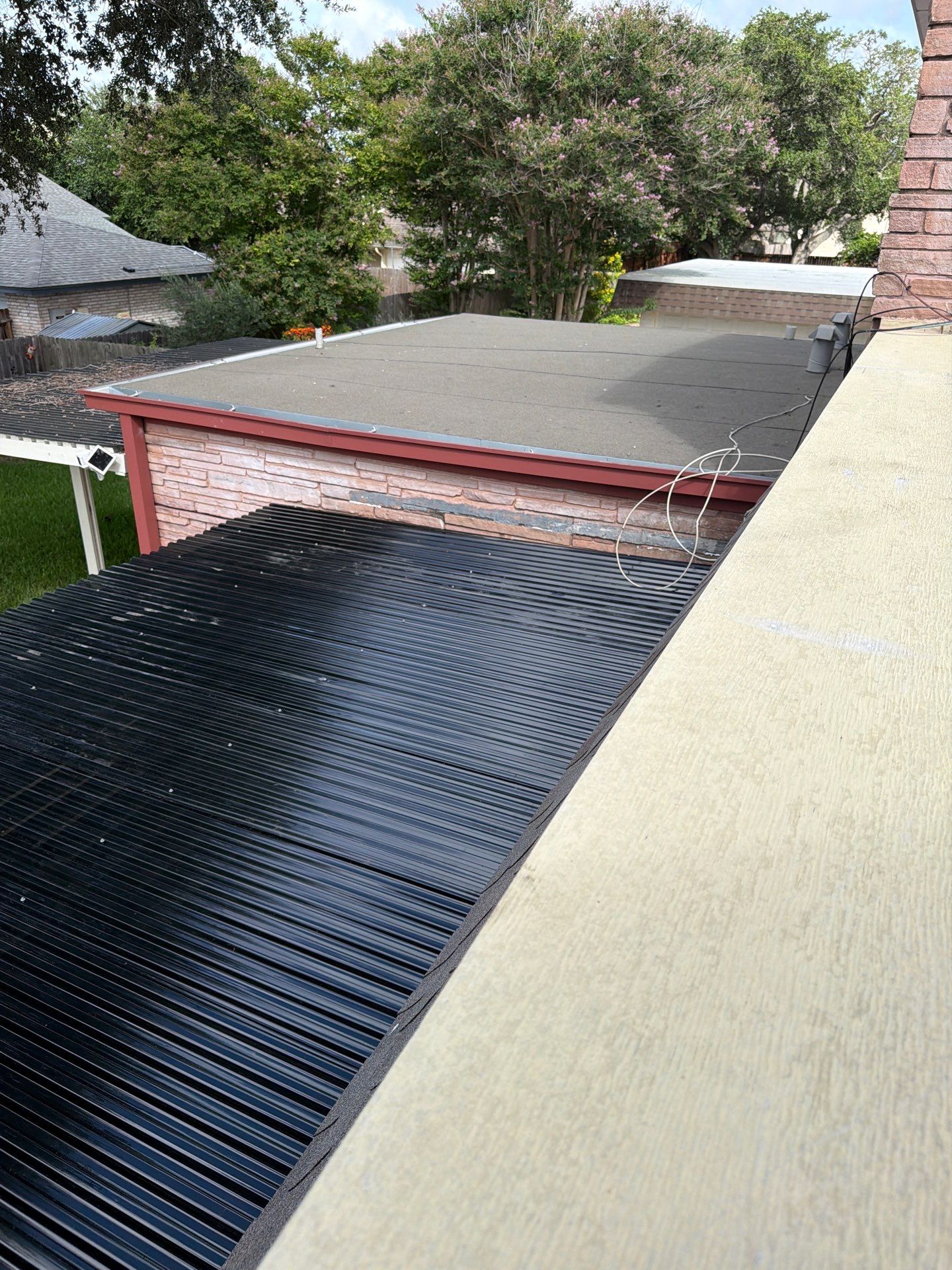 From Disaster to Deck by Bayfront Roofing and Construction