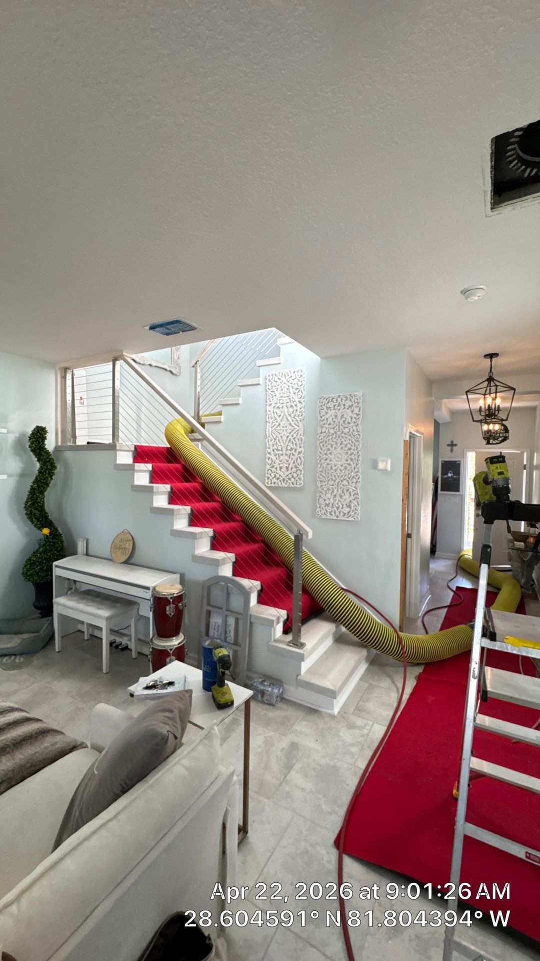 Air Duct Cleaning in Groveland by Hygienic Air, Inc