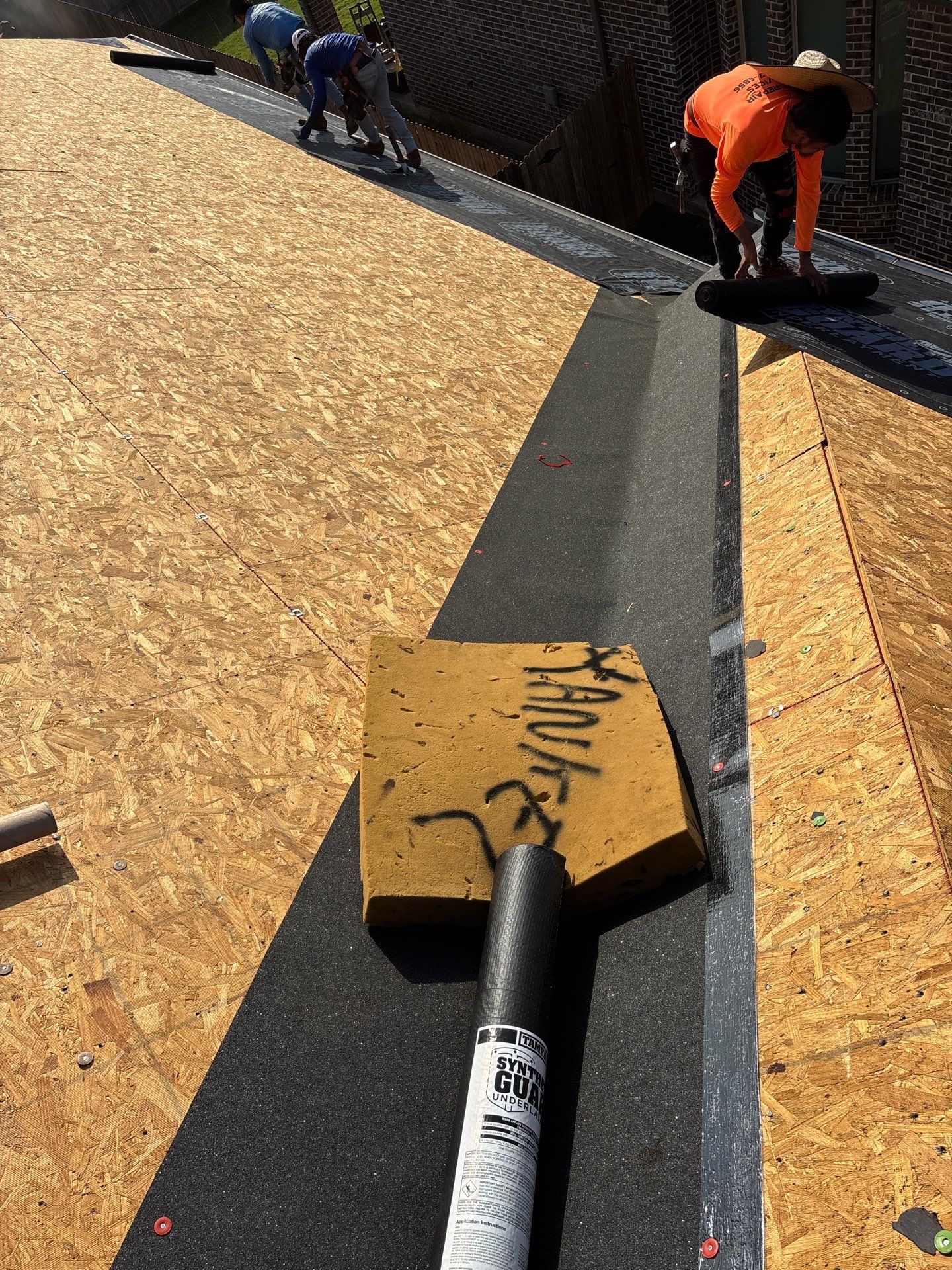 Roof Replacement Arlington by Roof Repair Services LLC