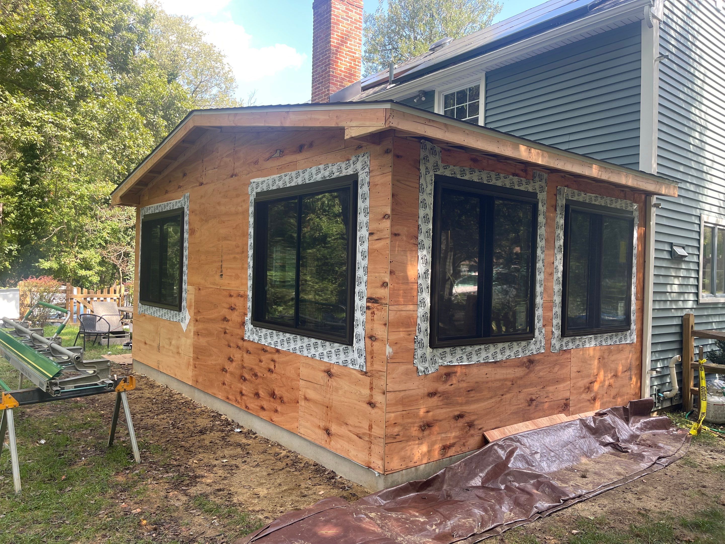 Cherryhill, NJ by FDS BUILDERS AND CONTRACTORS INC