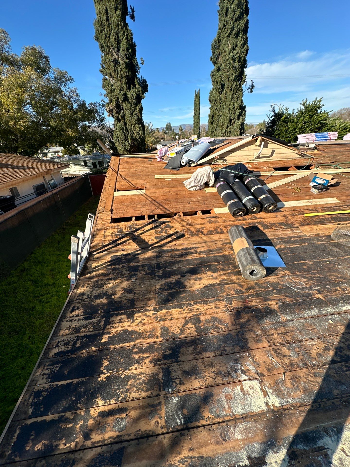 Roof Replacement - San Mateo, CA 94401 by Epic Roof Replacement