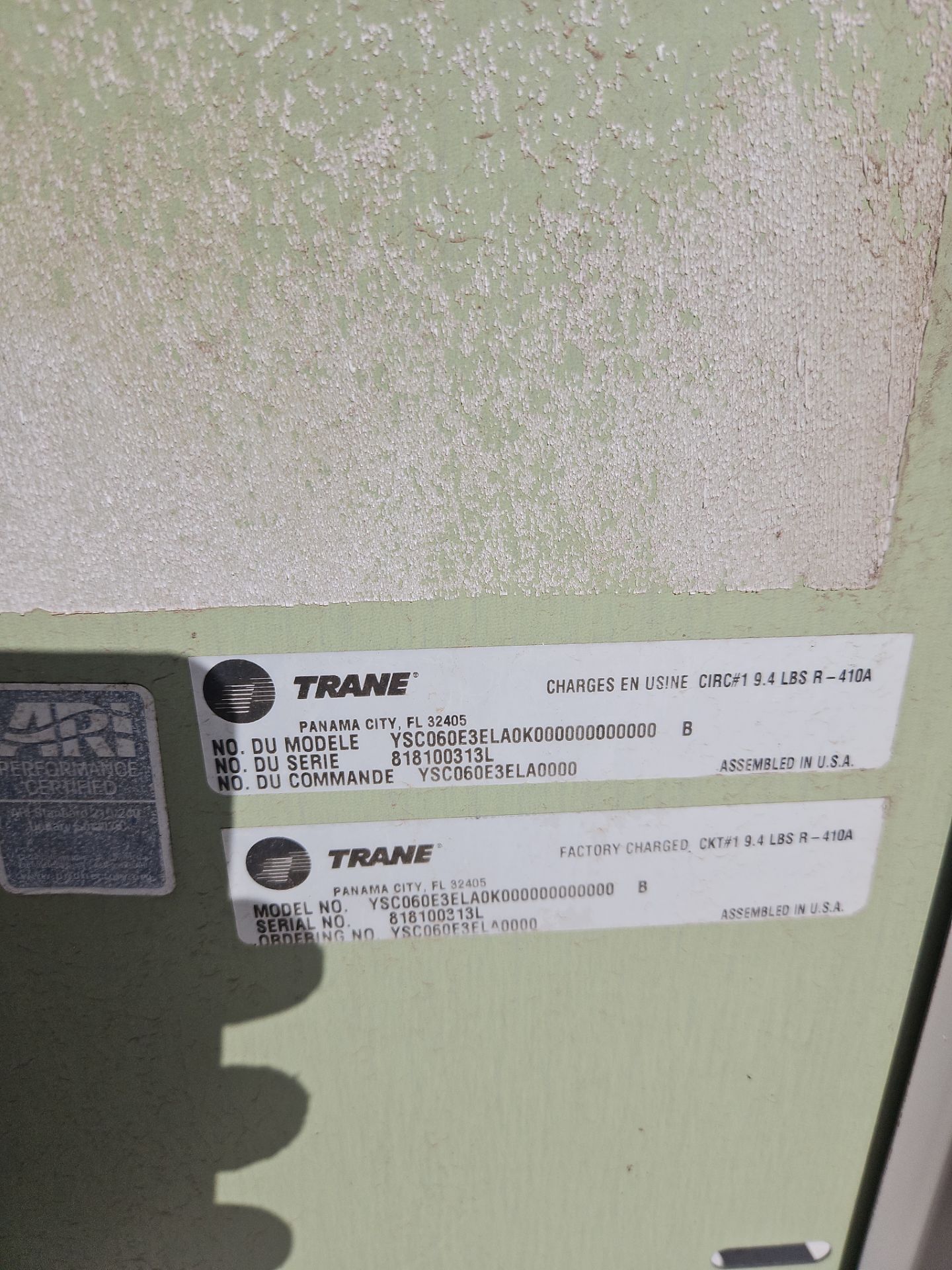 Project in Tucson by Thermal Air Systems LLC