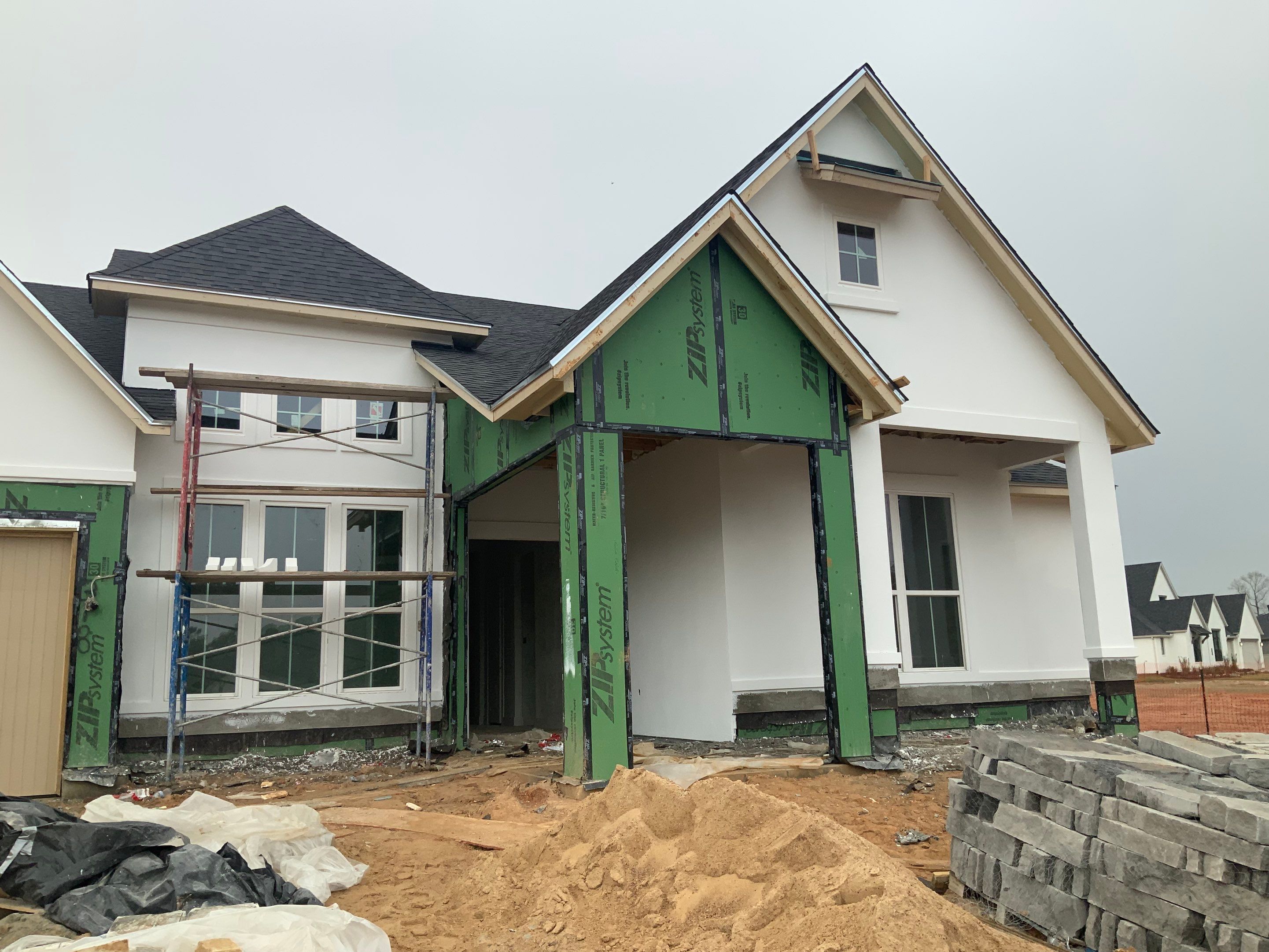 Foundations of Excellence: Apex & Tejas Partnership from 2025 Onward by Apex Conventional Stucco Llc