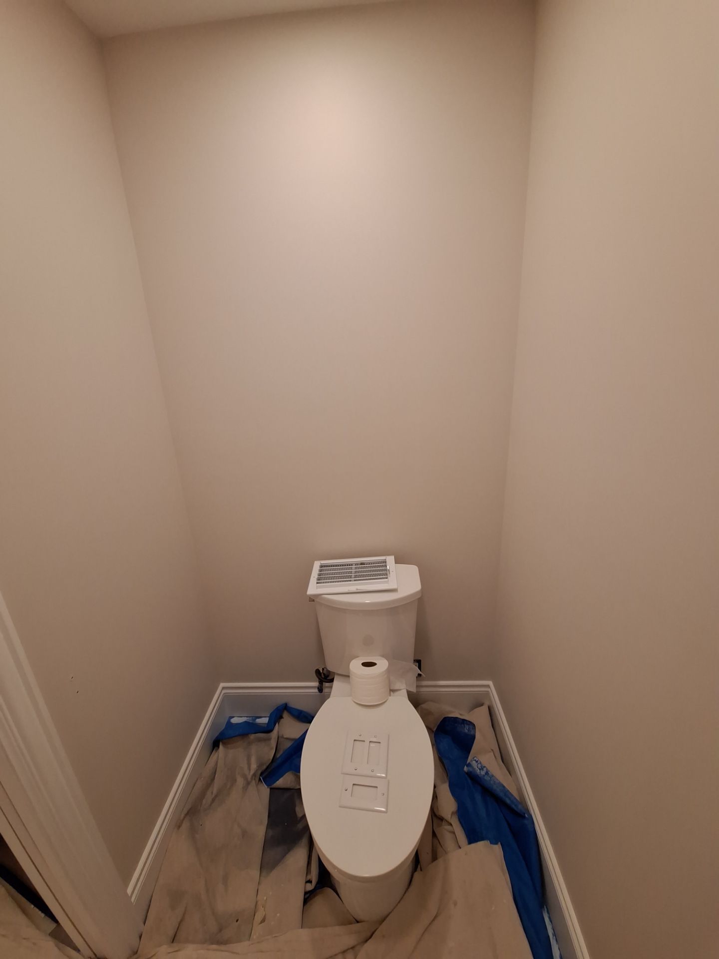 Interior Painting Color Match and Refresh!! by Gordon Painting