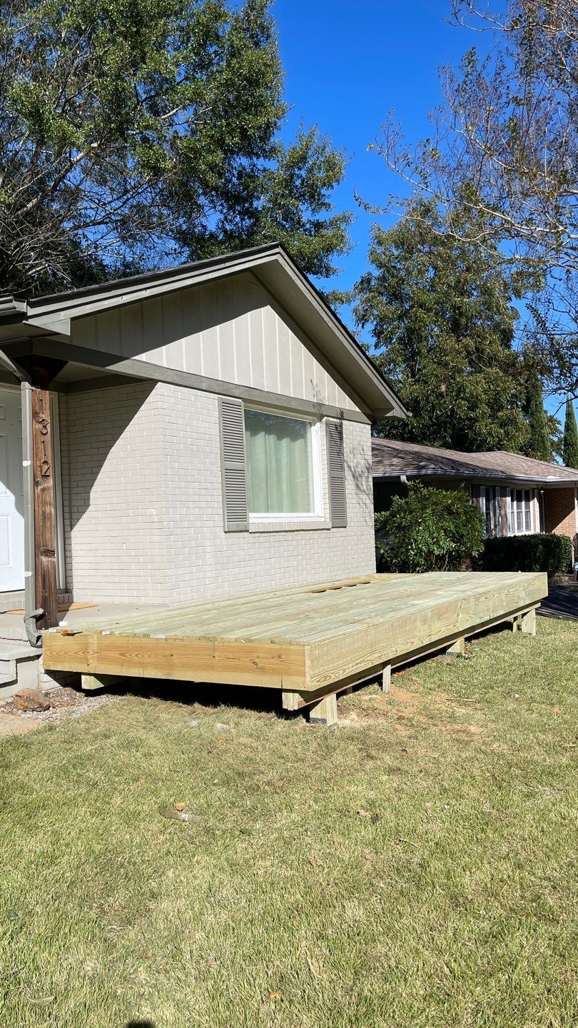 Irondale - Front Porch by Pillar and Pine