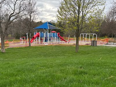 Evan’s park in Aurora
