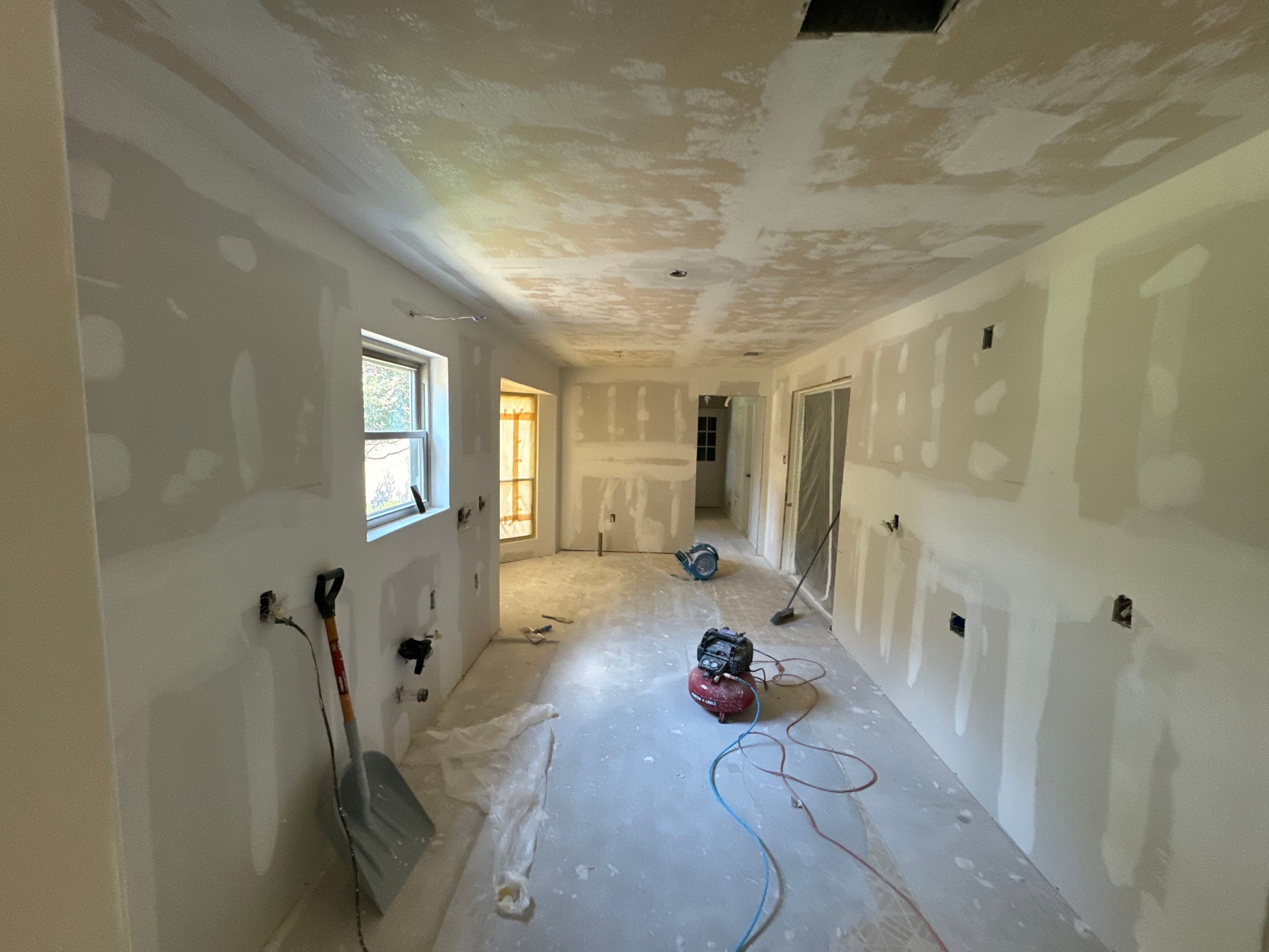 Kitchen Remodel by Harvey Roofing & Construction
