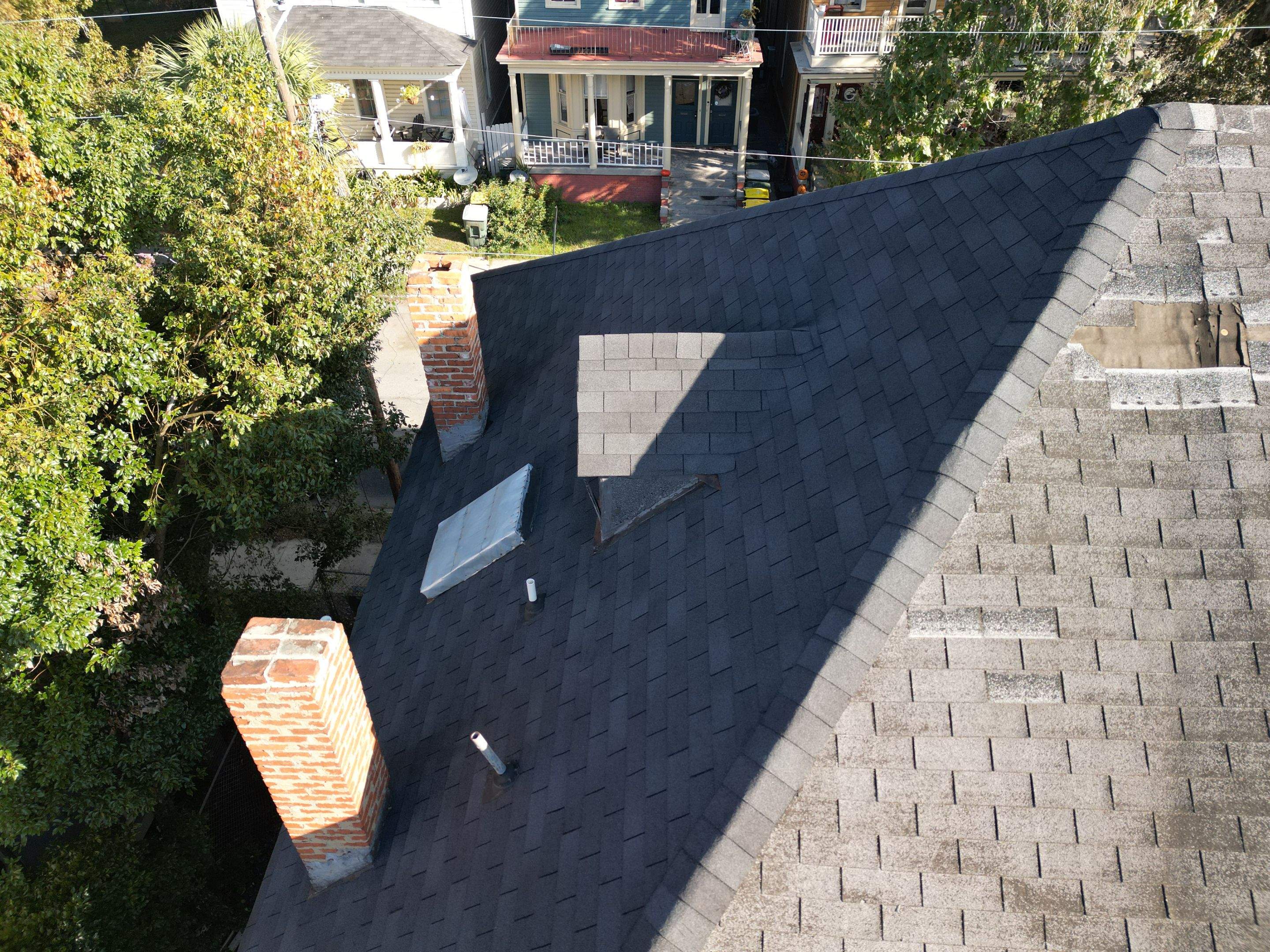Comprehensive Residential Roofing Installation with Atlas Pinnacle Pristine Shingles by Talya Roofing