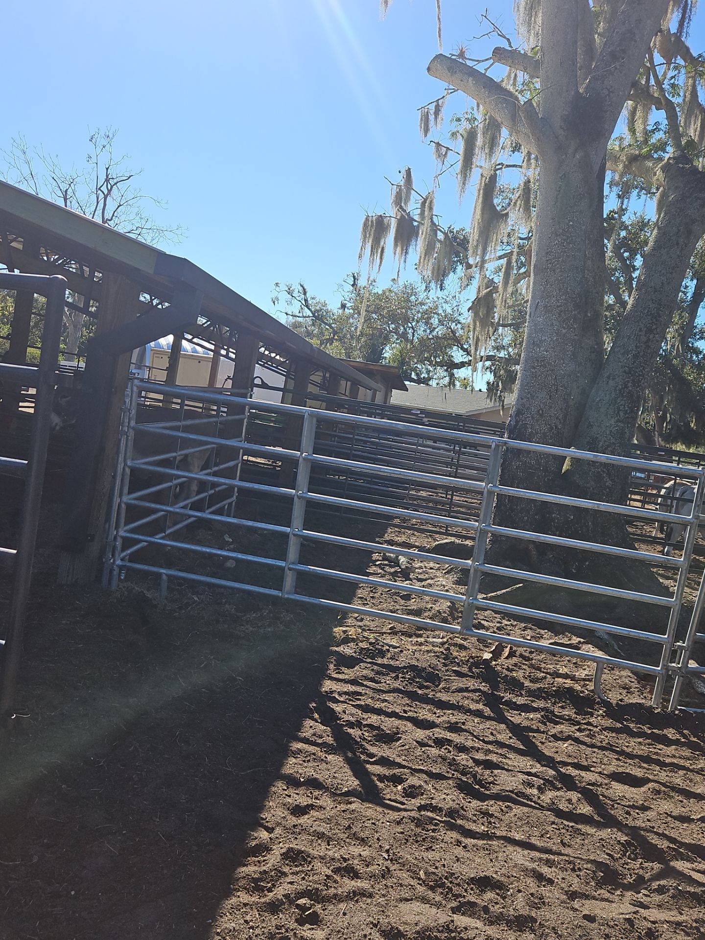 Soffit and Fascia Installation and Smooth Box Gutters and Downspouts in Sarasota FL by Gutter Professors