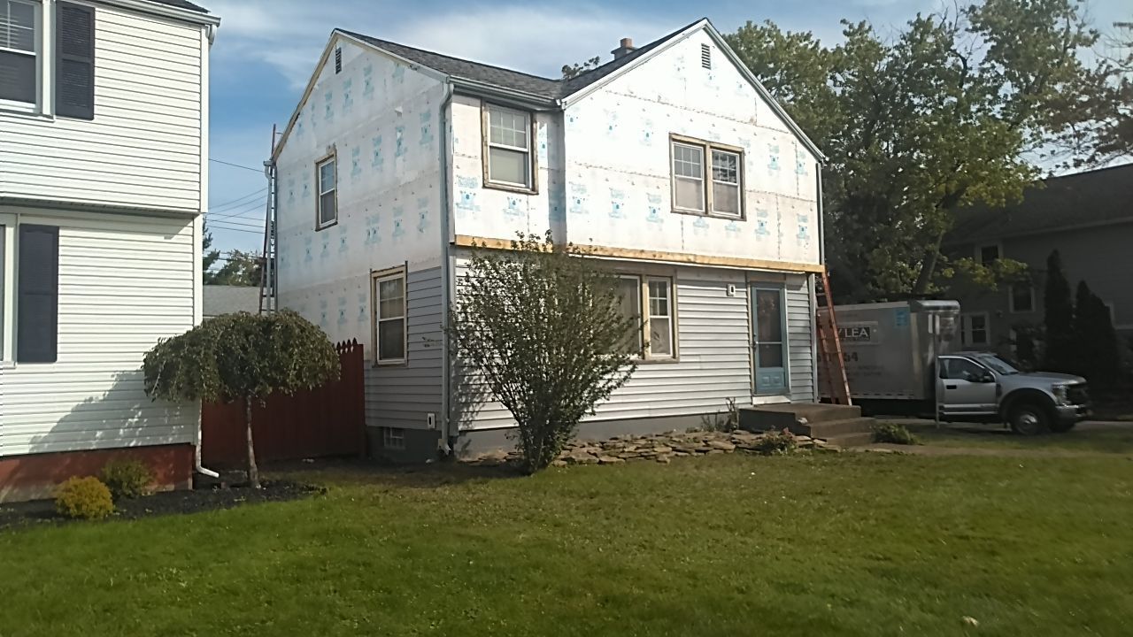 Exterior Siding by Ivy Lea Construction