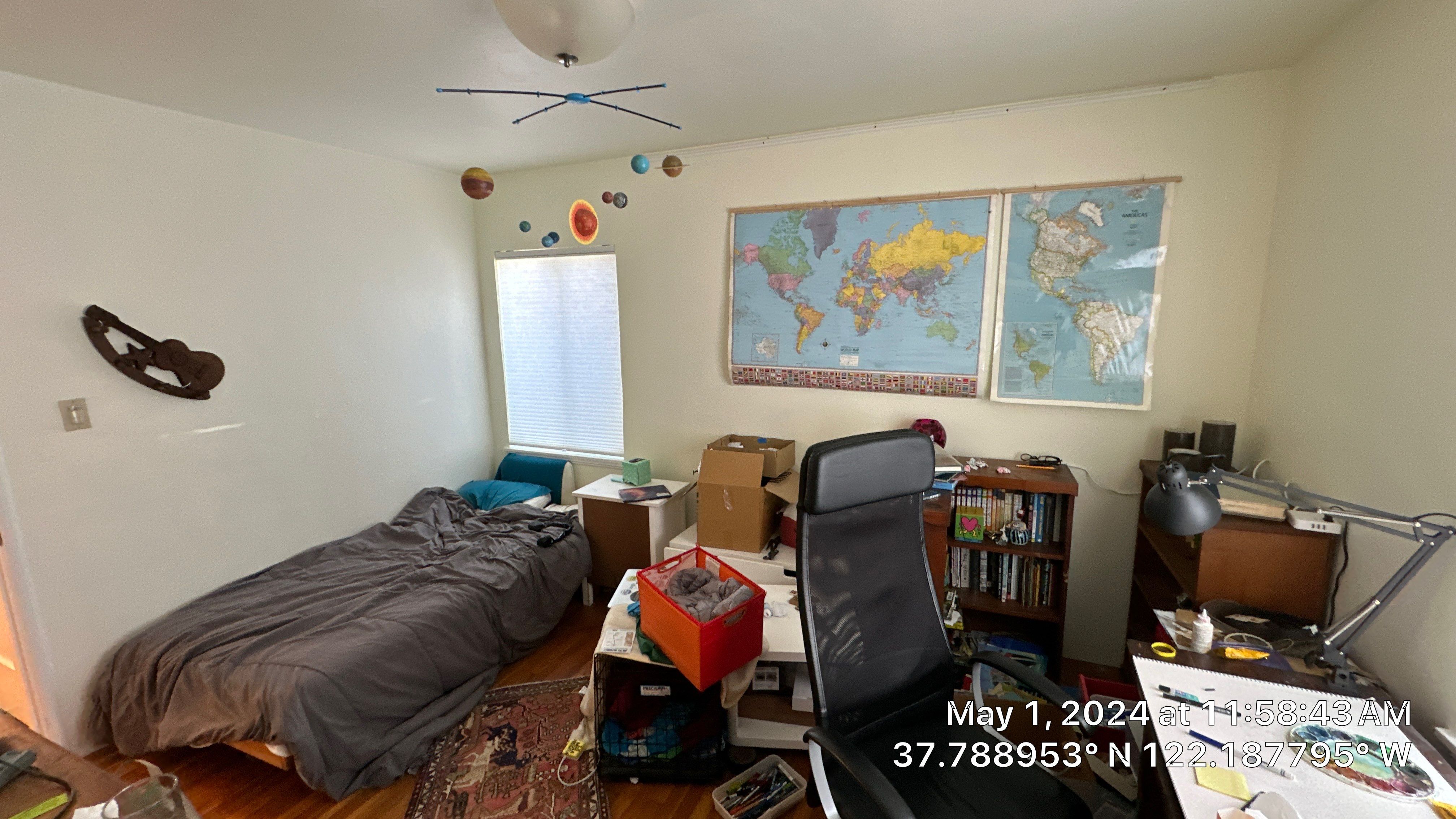 Project in Oakland by Herrera’s Bay Area Painting inc.