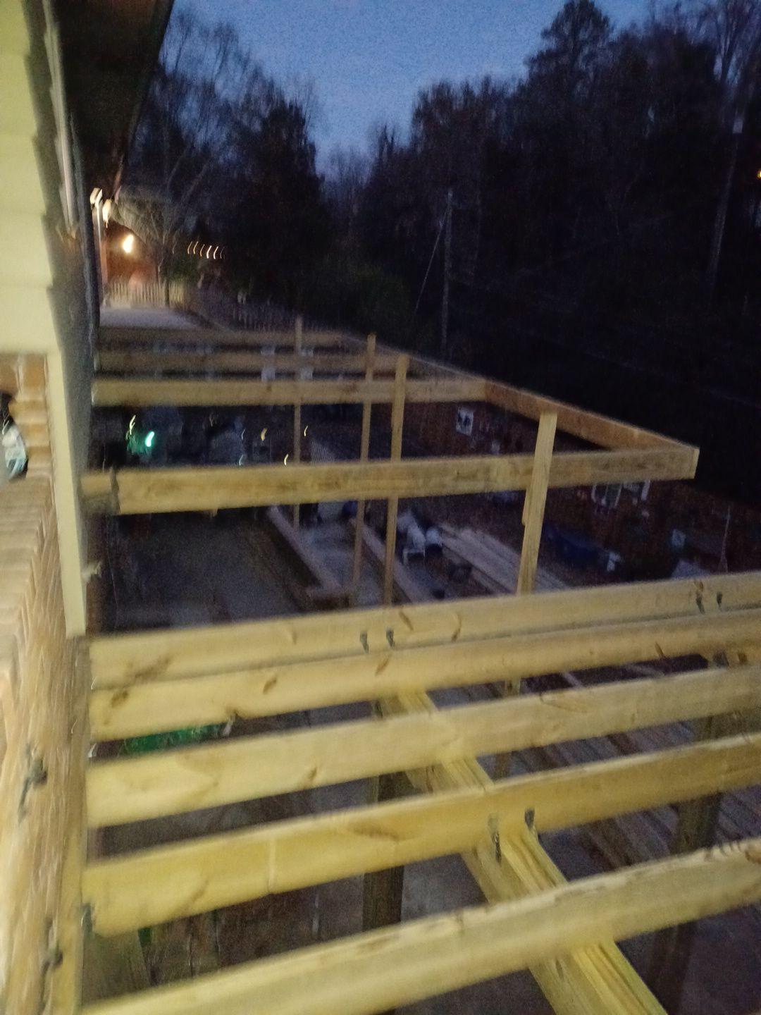 Pinecrest - Deck by Pillar and Pine