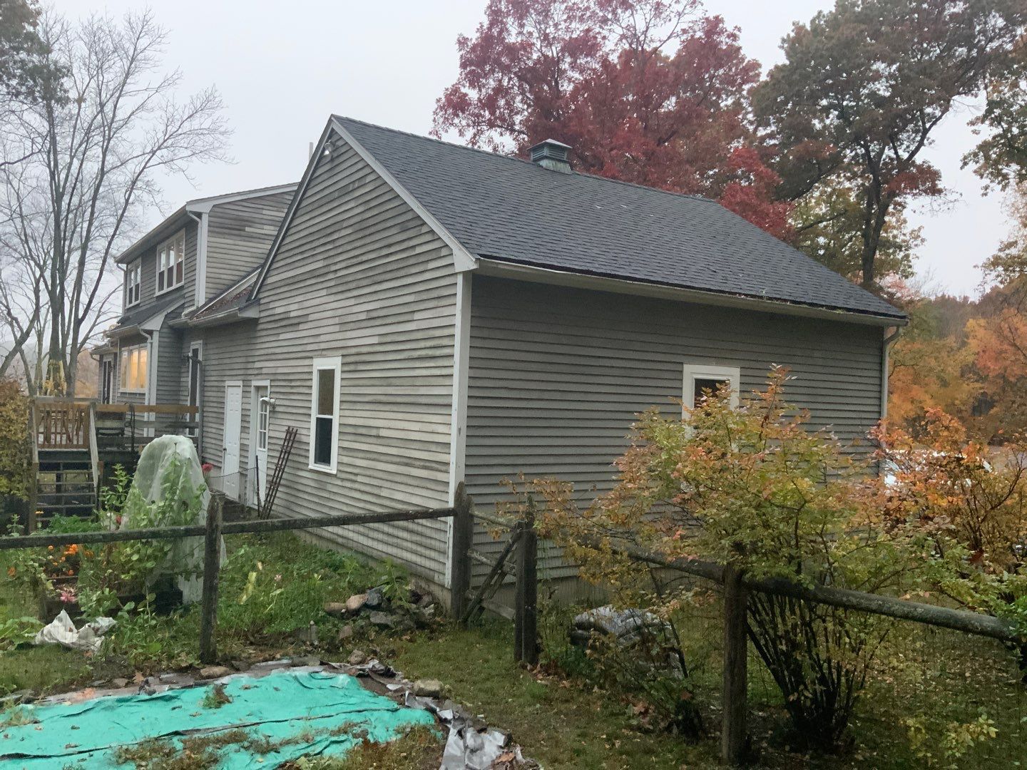 Siding installation in Natick, MA by UBrothers Construction