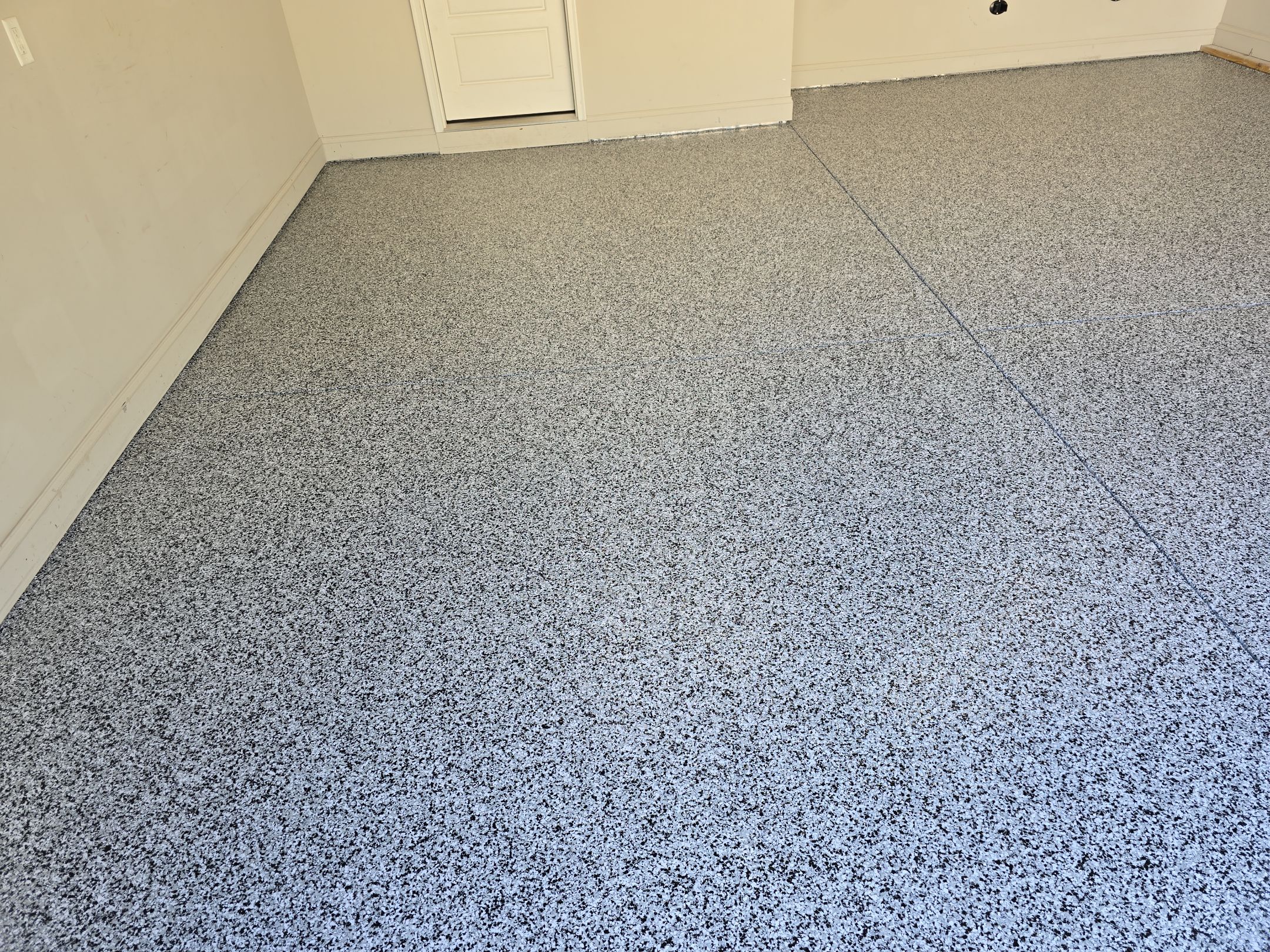 New garage floor - new basement floor! by Elite Floor Solutions