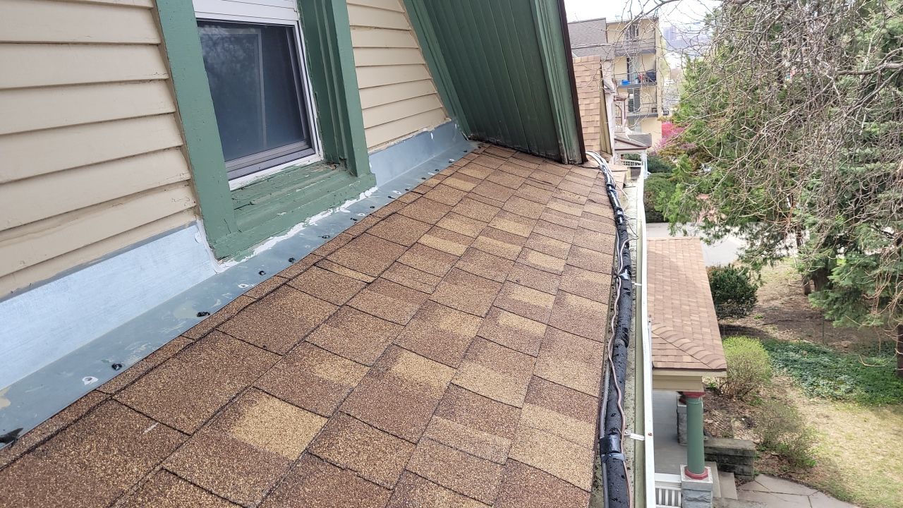 Voices of Hope Shingled Project by White Castle Roofing