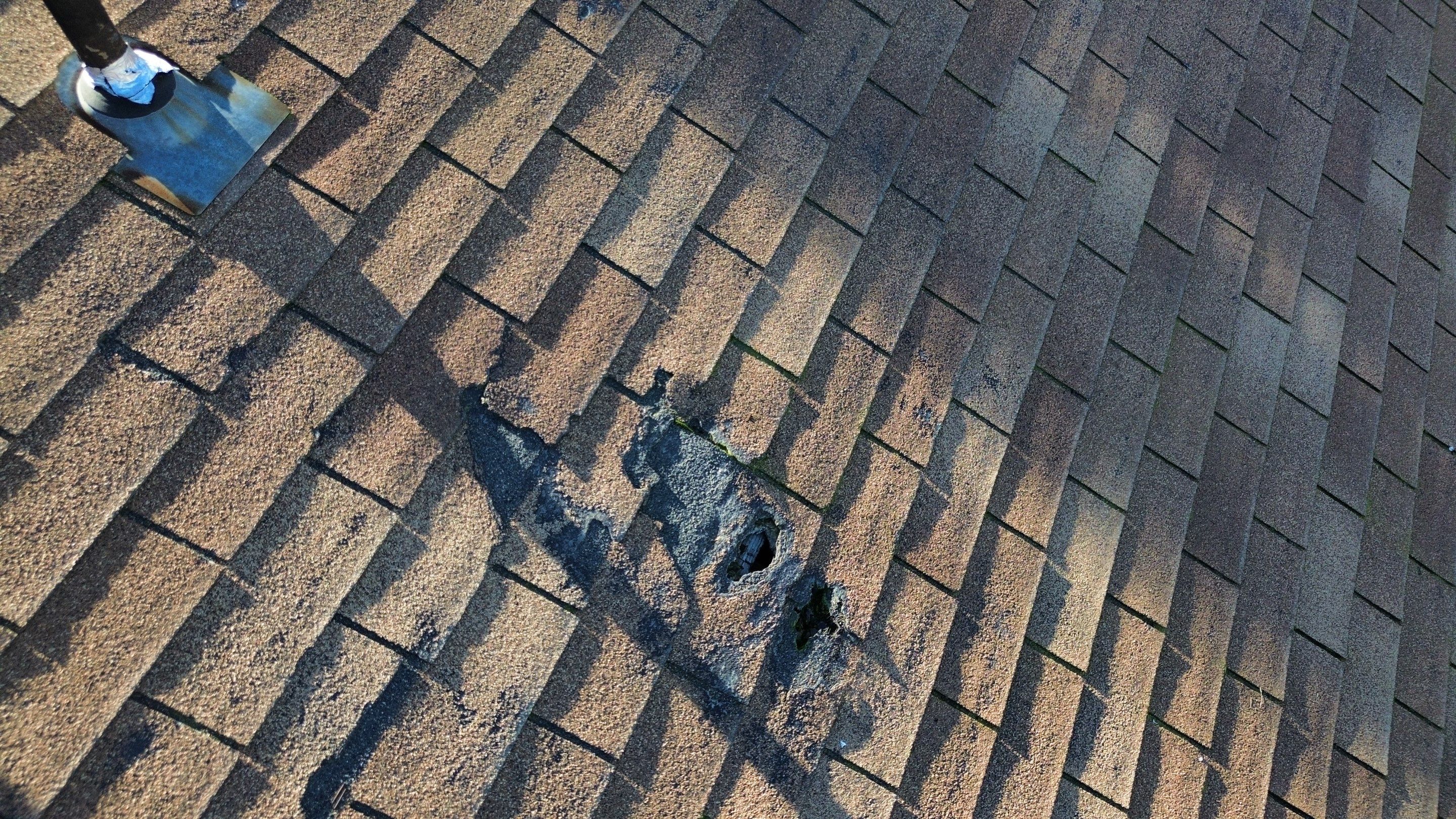 Roof Replacement DownTown Fresno by Grandmark Service Company