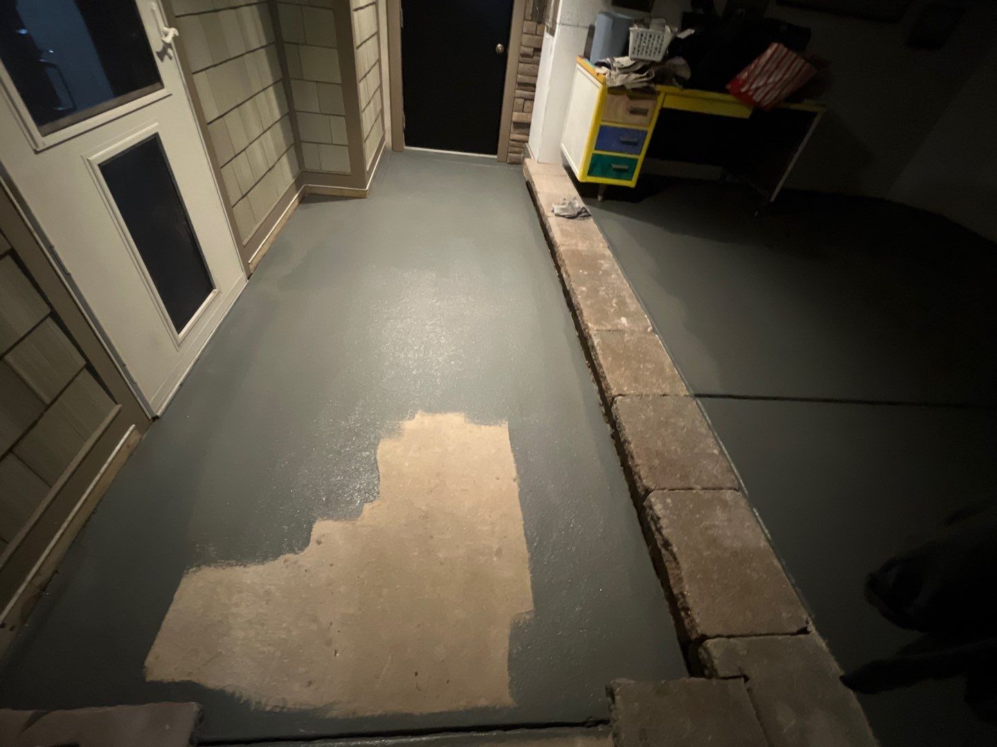 Garage Floor Staining - Strathmere, NJ by FreshCoat Works LLC