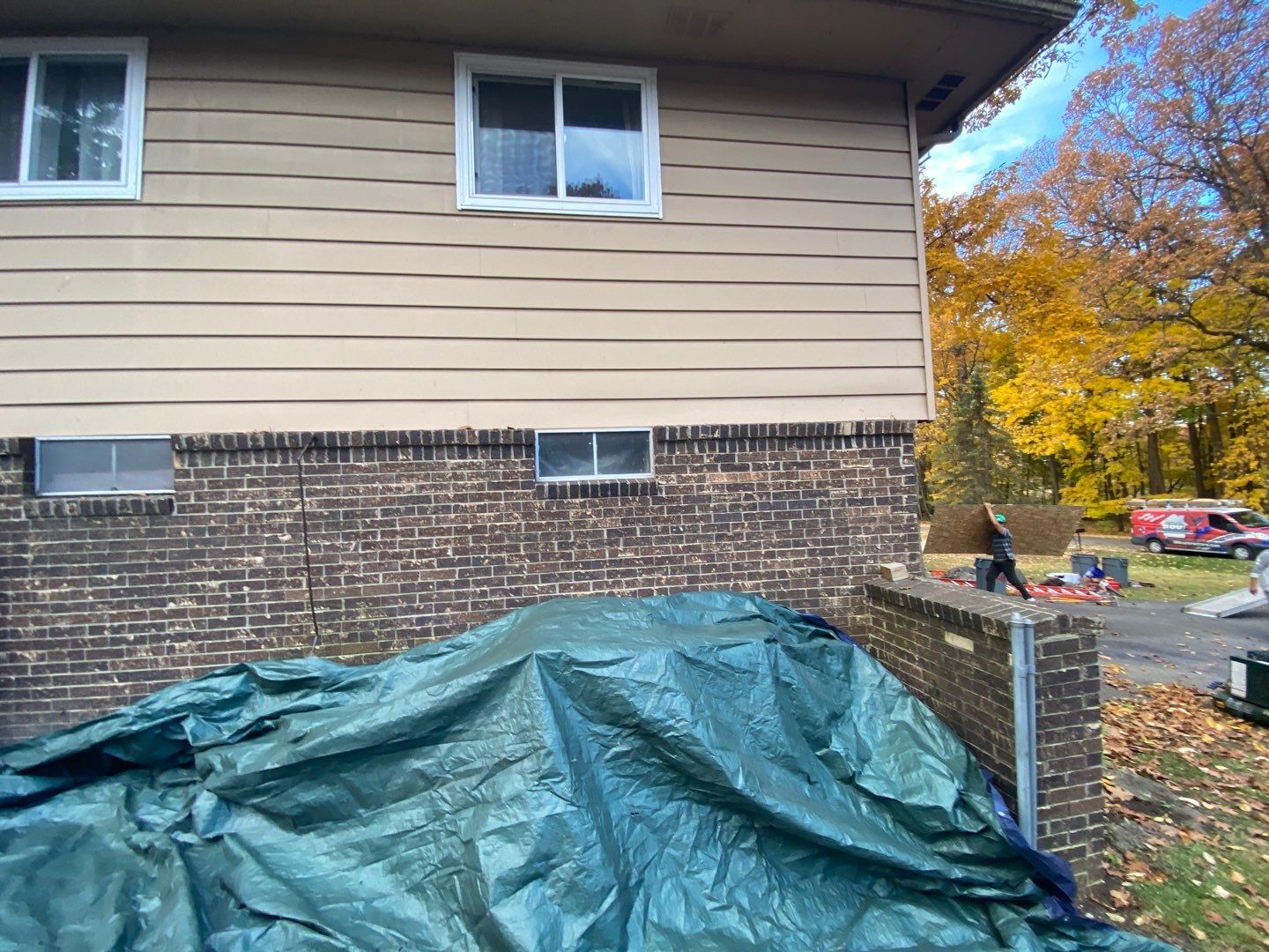 Roof Replacement using CertainTeed Landmark by 180 Contractors