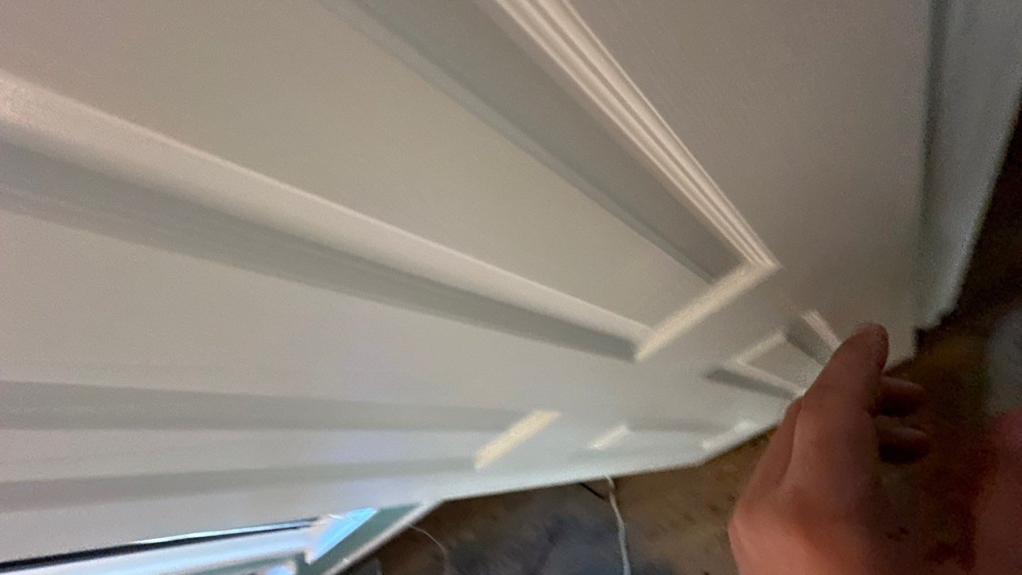 Fairfax Station: Multi-Trade Tree Damage Restoration by RM Banning, Inc.