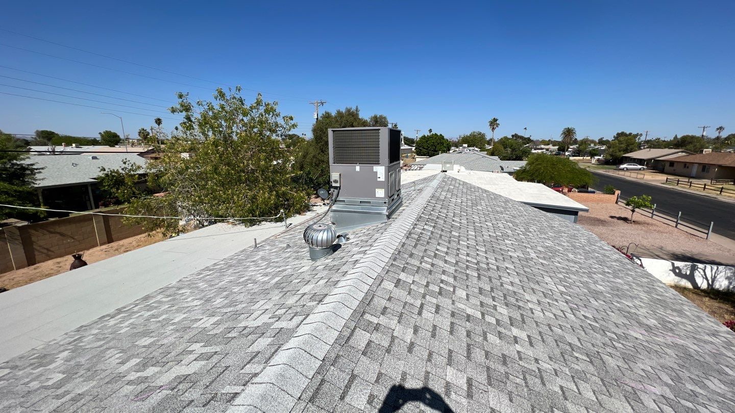 James H. Full Re-Roof (Energy Star) by All Storm Roofing & Construction