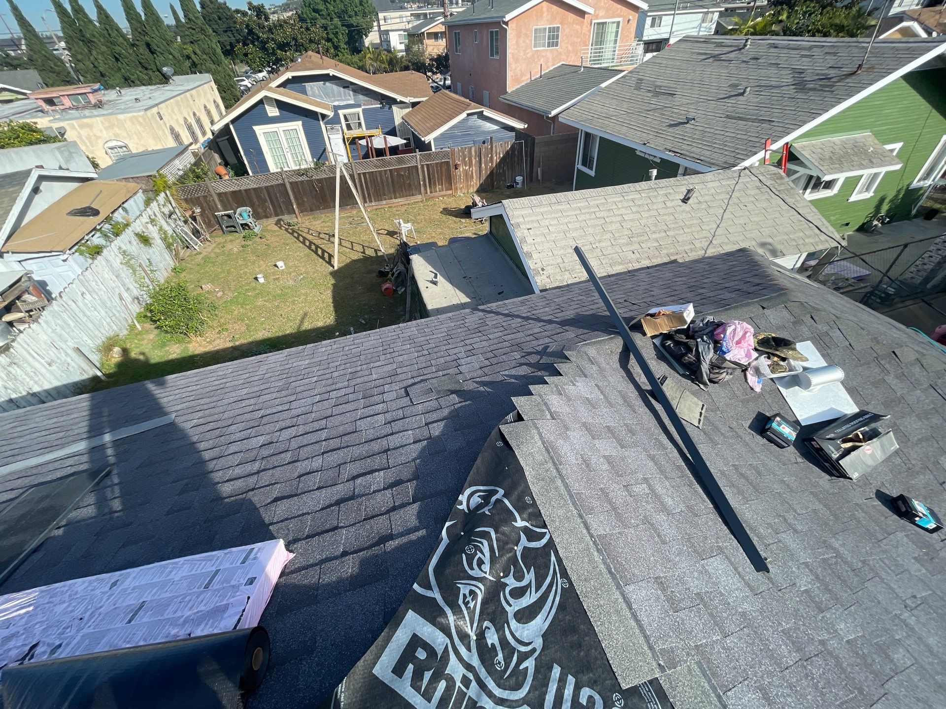 Roof Replacement - Long Beach CA 90804 by Epic Roof Replacement