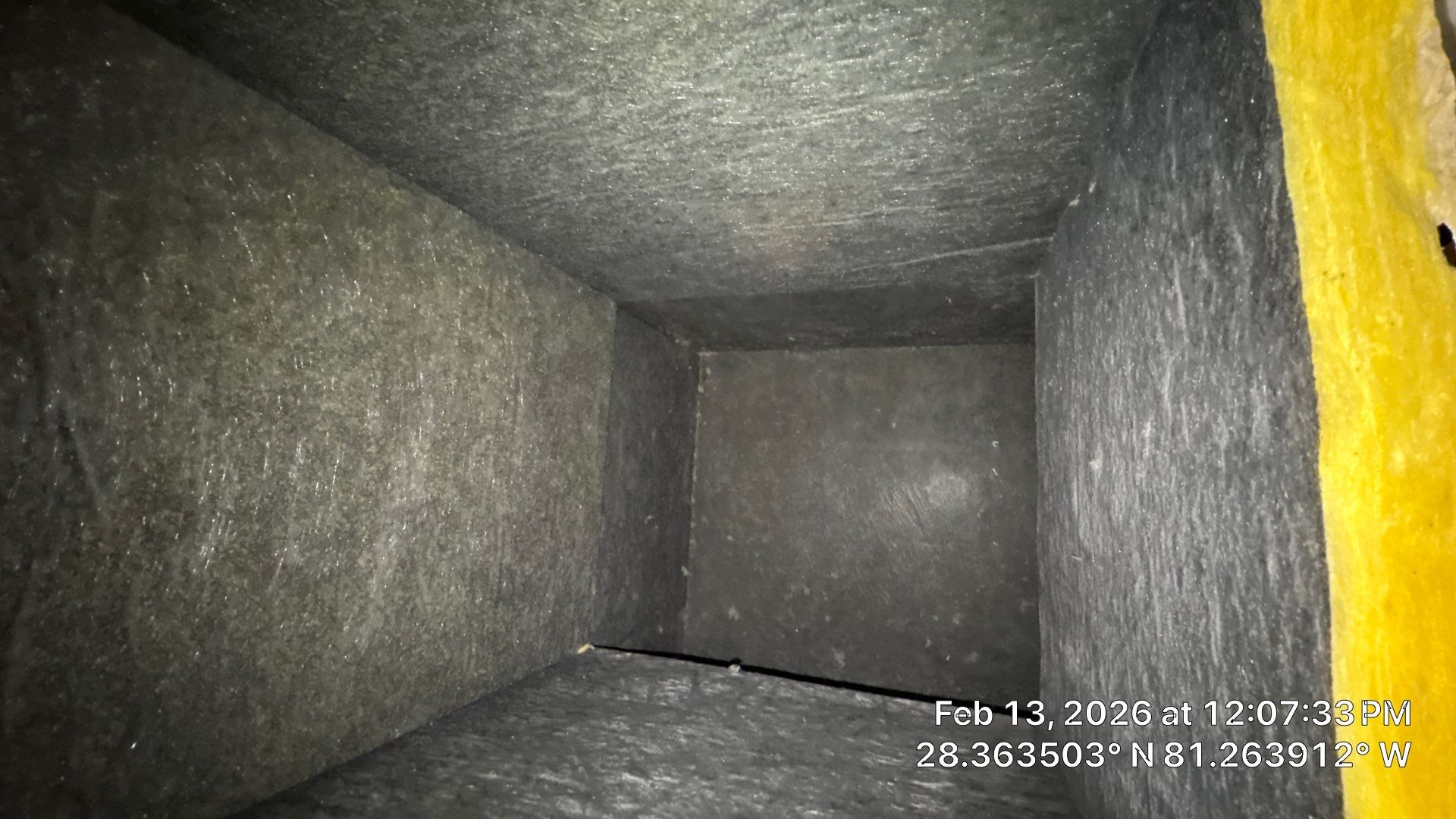 Air Duct Dryer Vent Cleaning in Orlando by Hygienic Air, Inc