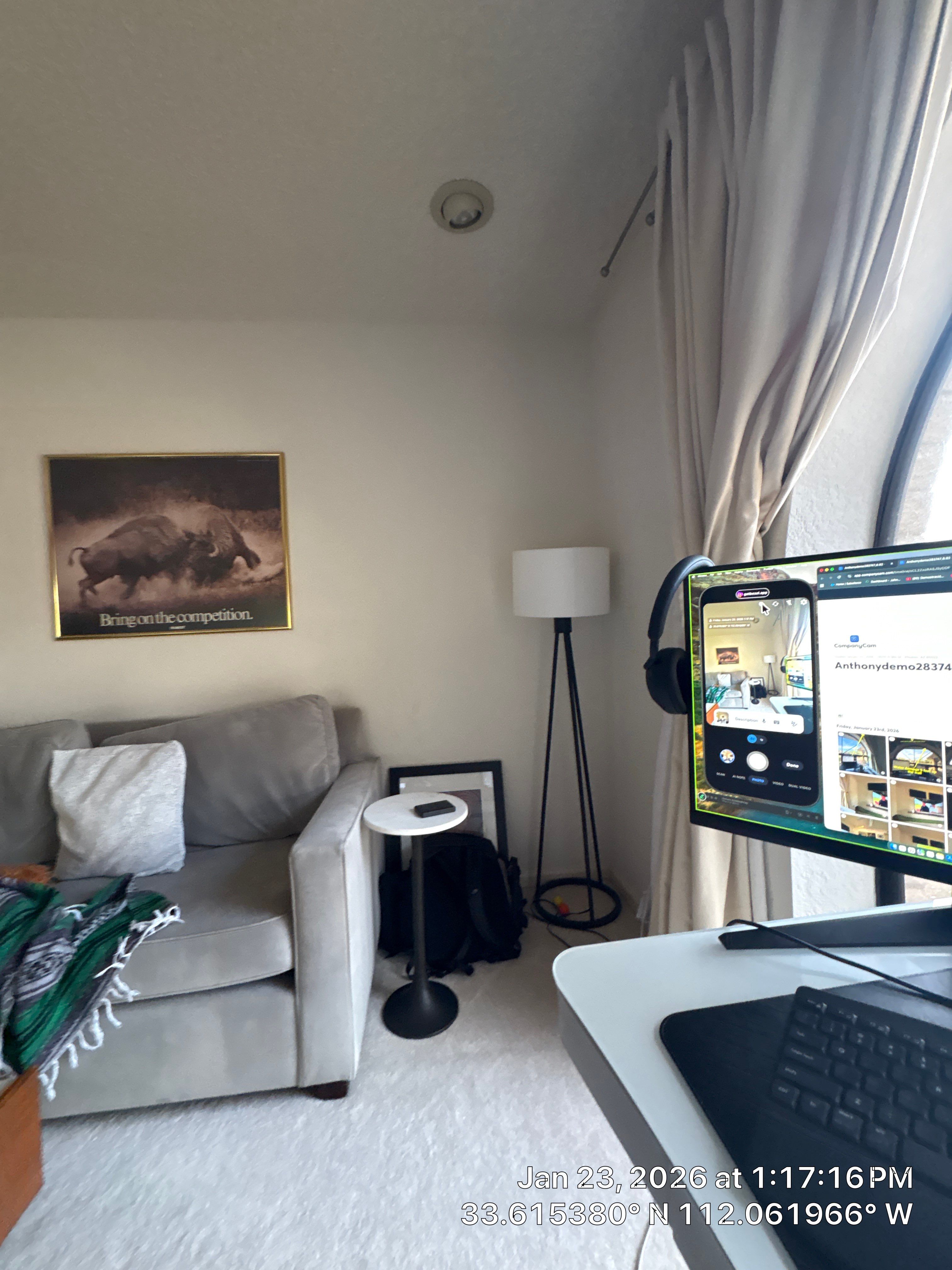 Flood Restoration by CompanyCam Sales Demo