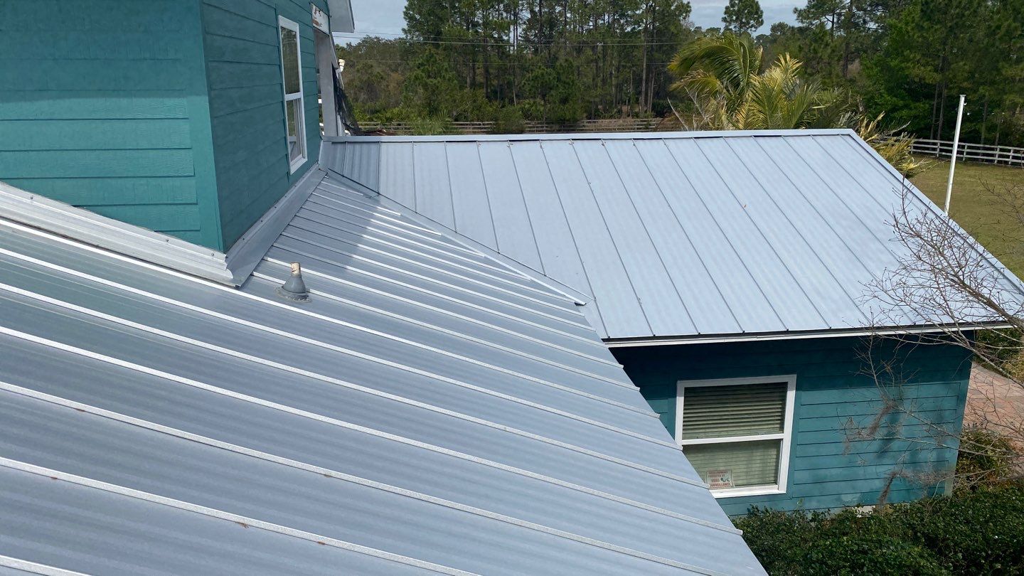 Residential Metal by Fiddlers Roofing