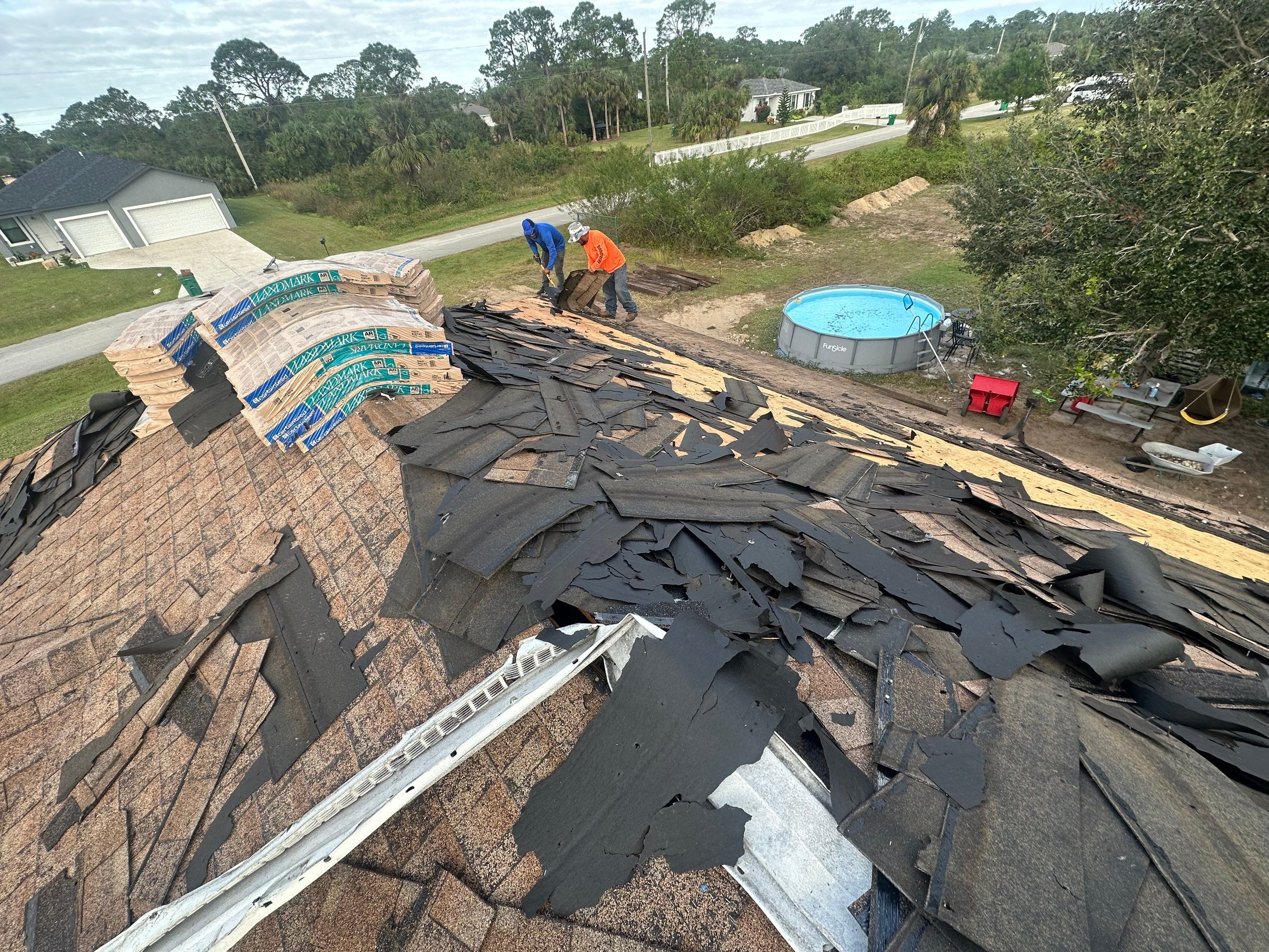 Project in Circle Labelle by You Restorations LLC DBA YOU-Home