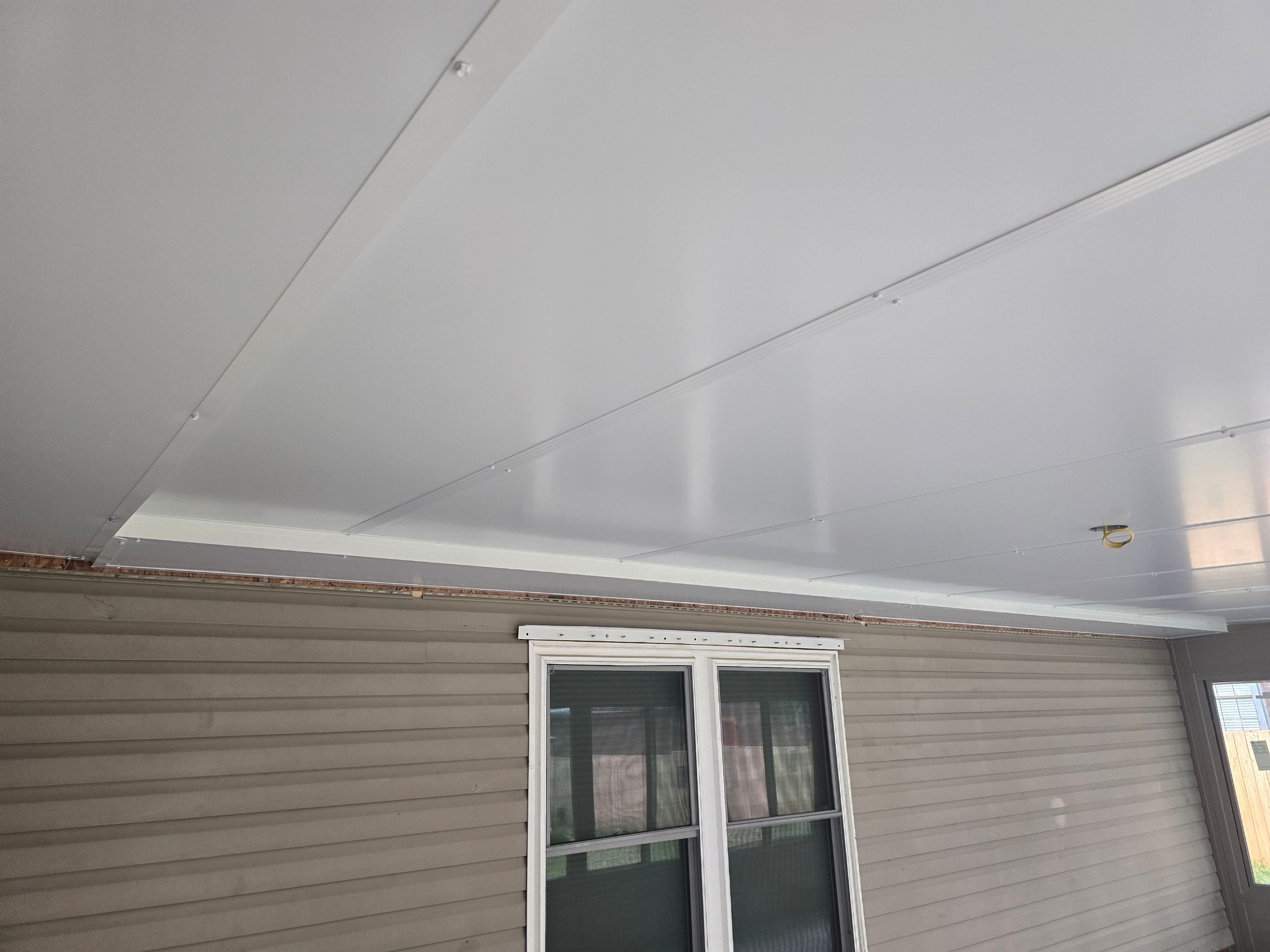 Glass Room & Patio Cover in Crestview by Titan Sunrooms