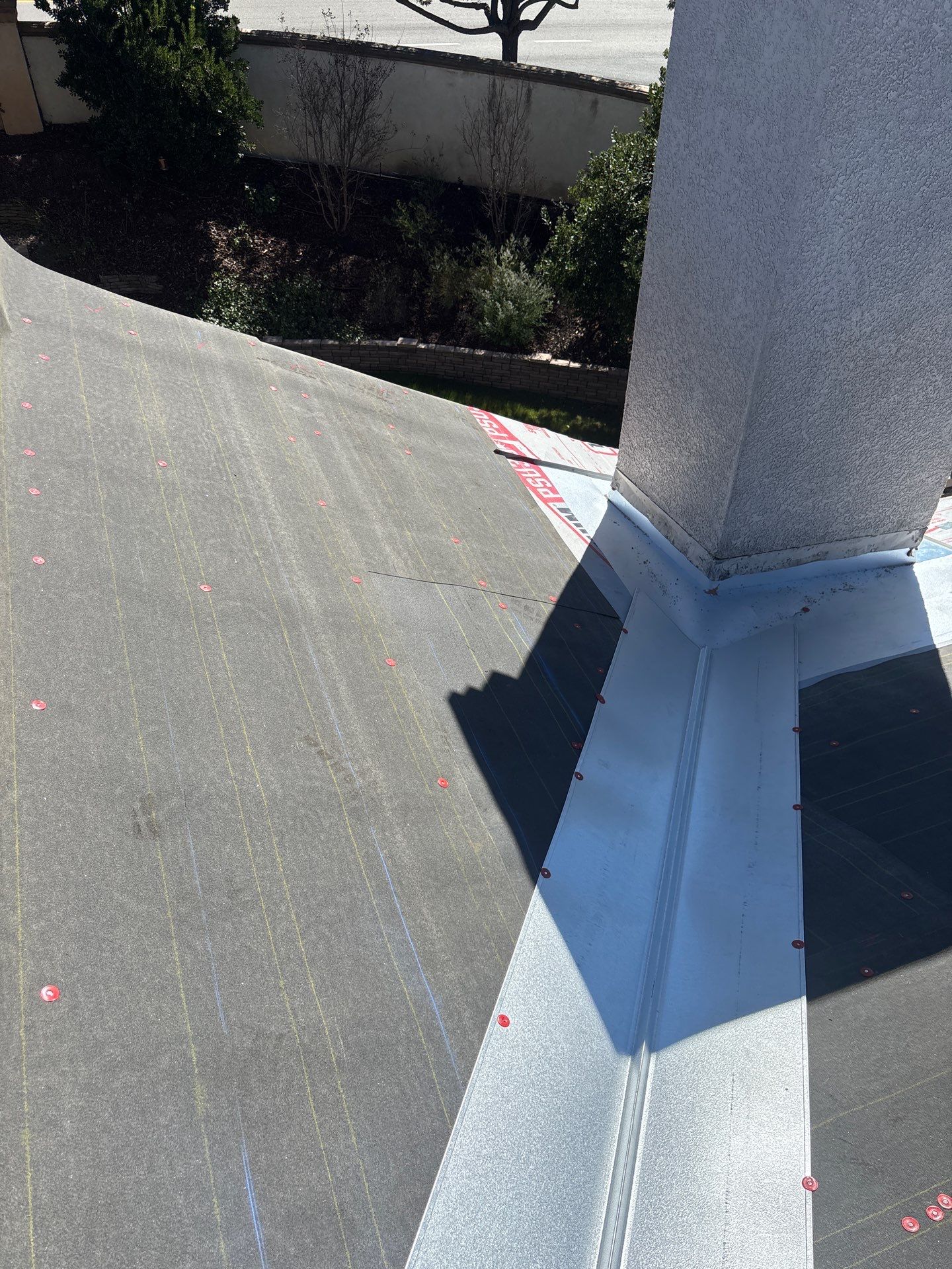 Temecula Chimney Leak Repair and Tile Roof Valley Restoration by Zenith Roofing Services
