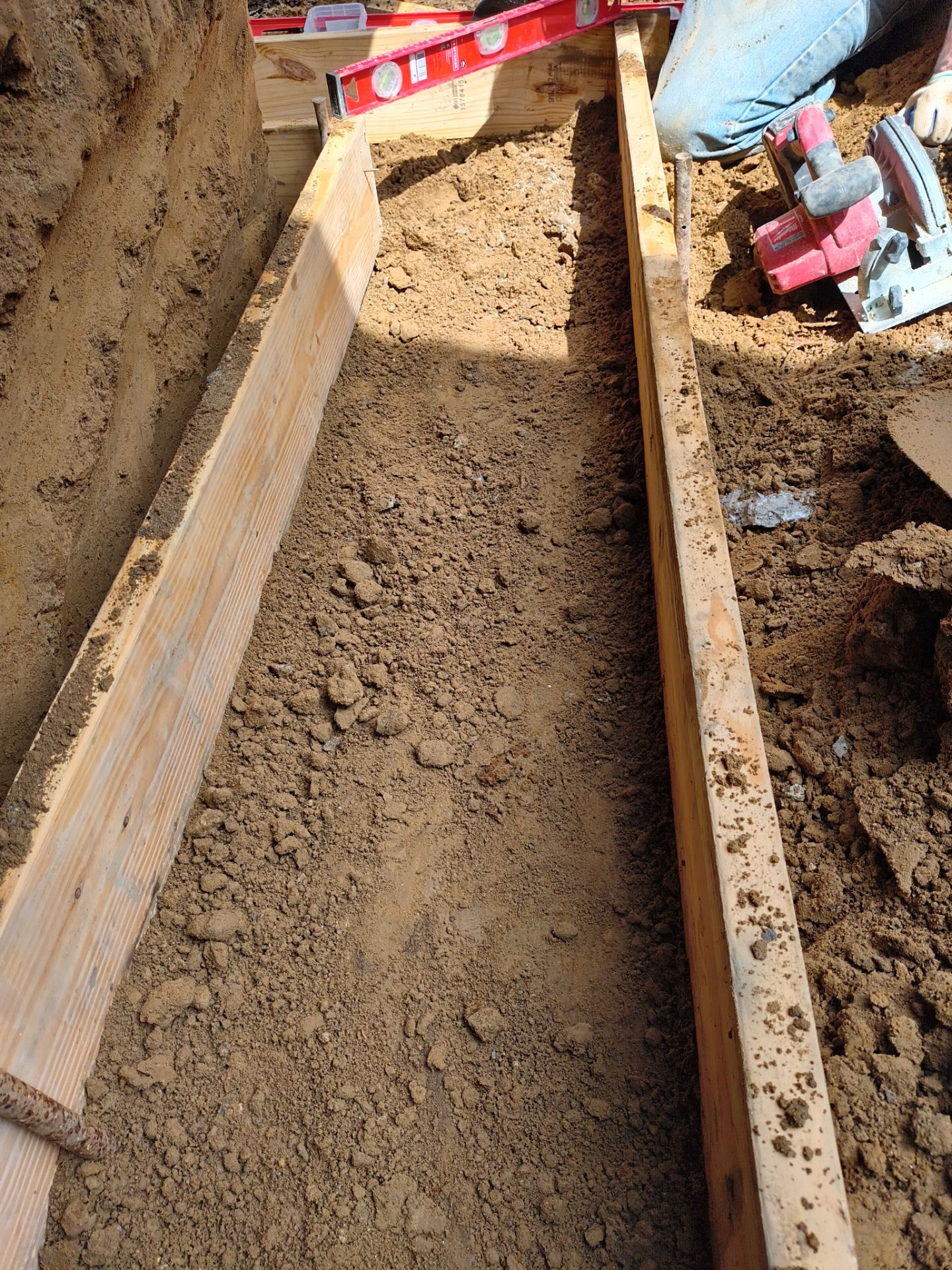 Crawl Space Interior/Exterior Waterproofing by Toledo Basement Repair 