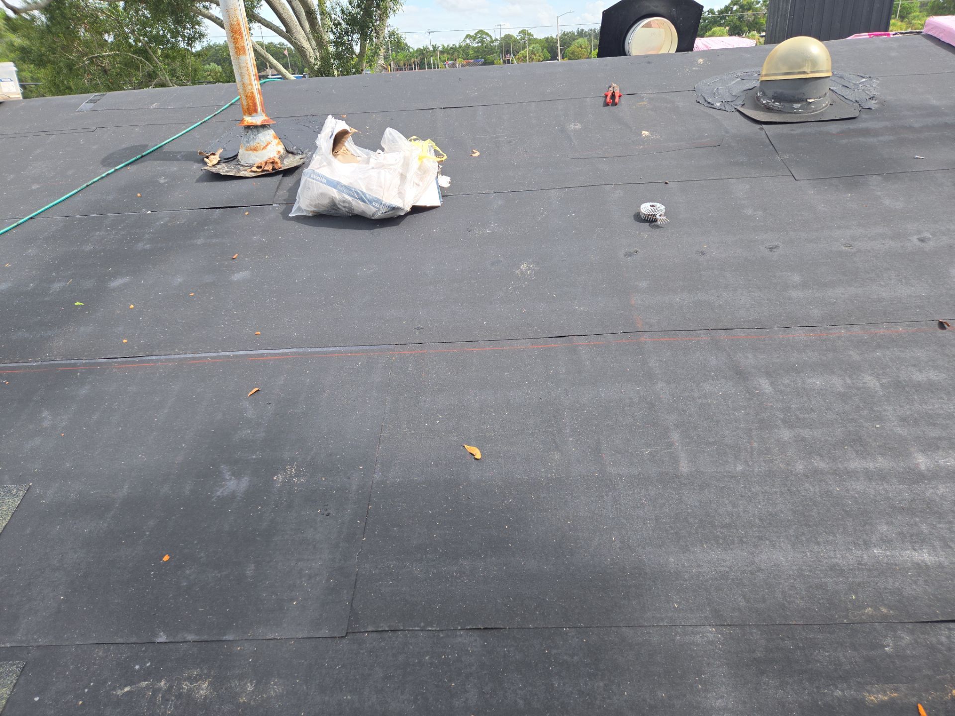 Project in St. Petersburg 33709 by Mitchell Roofing Company LLC