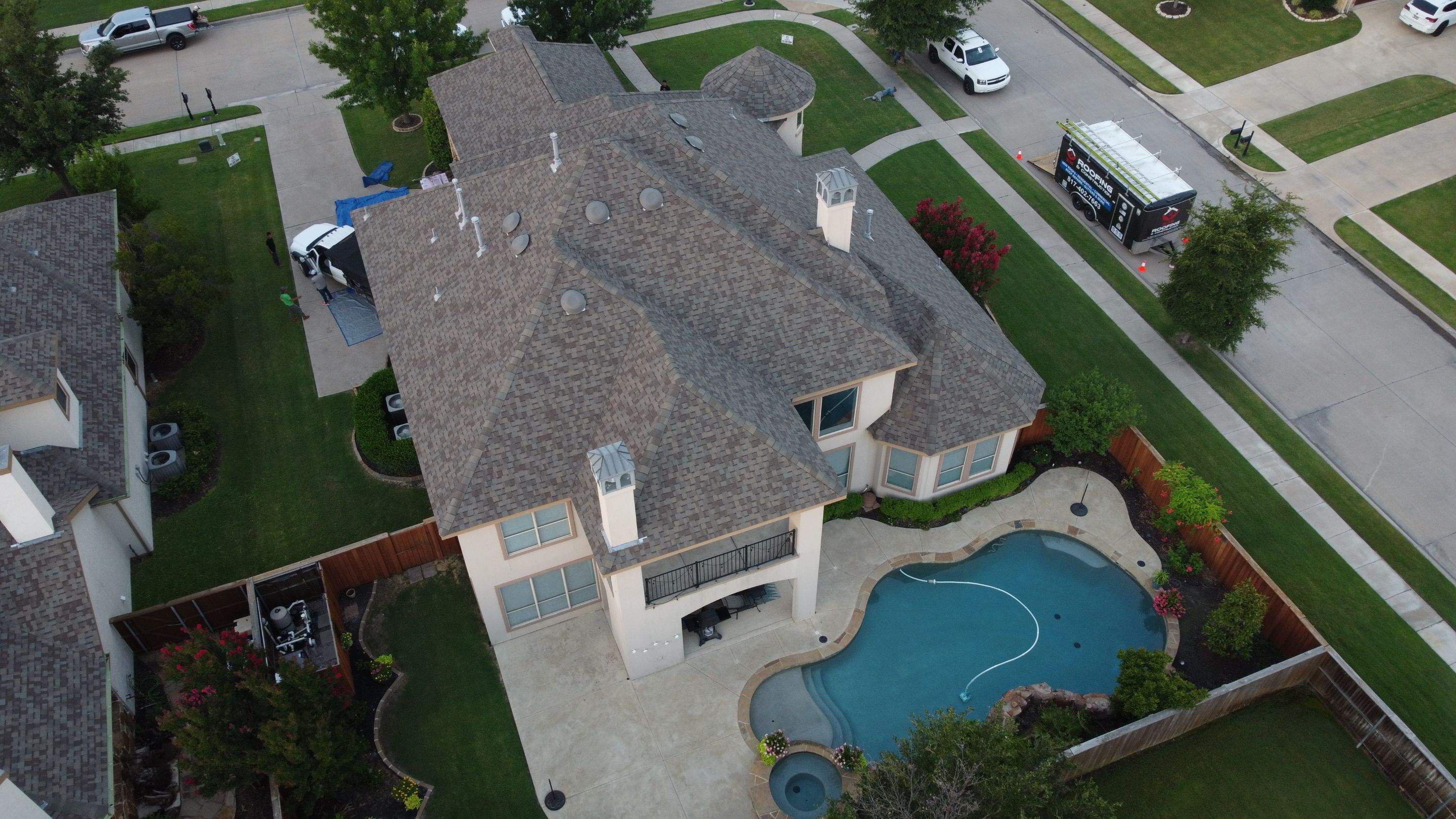 IKO Nordic Residential Roofing by 3:16 Roofing and Construction