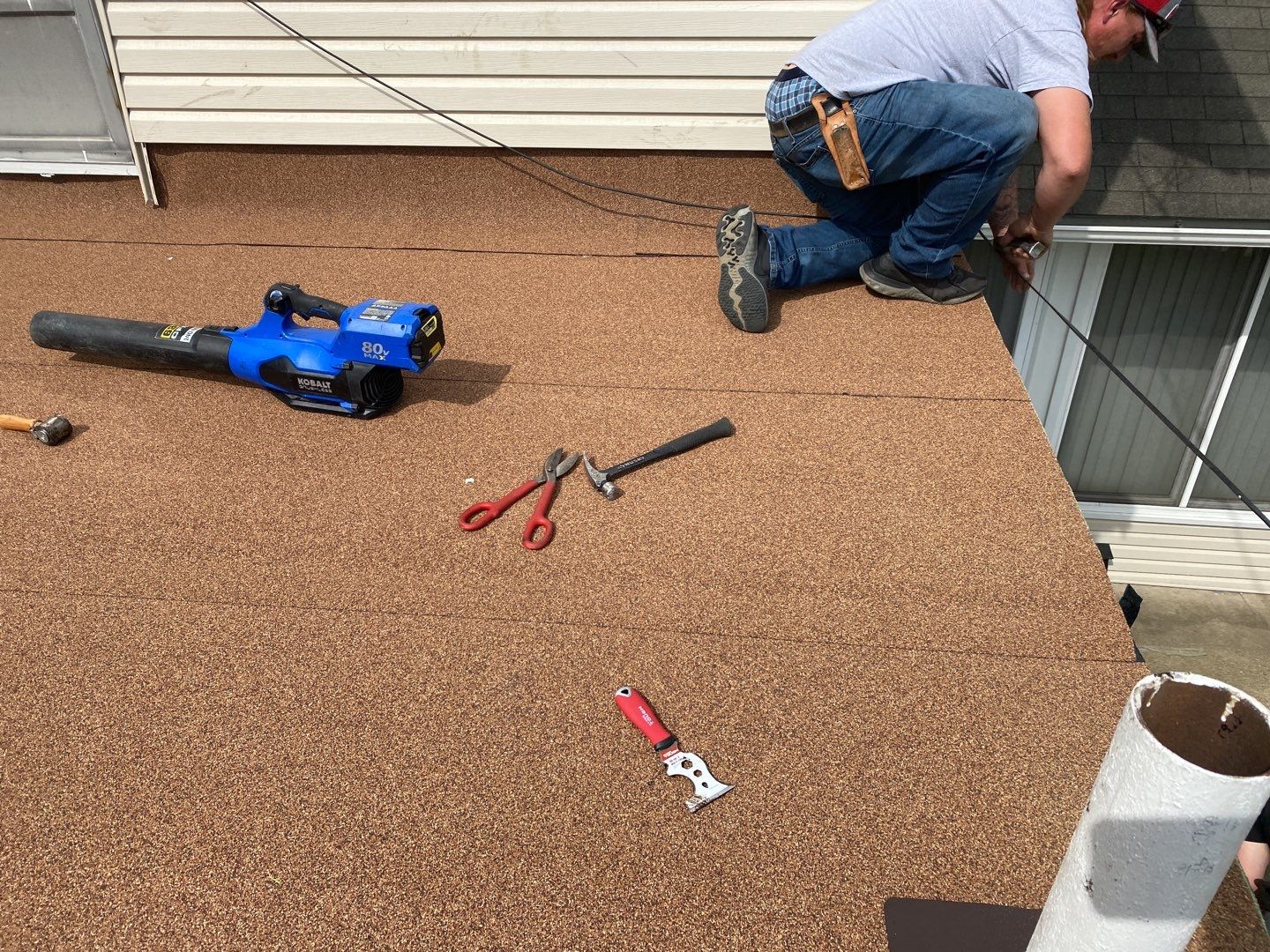 David Sibert by Silver Leaf Contracting 