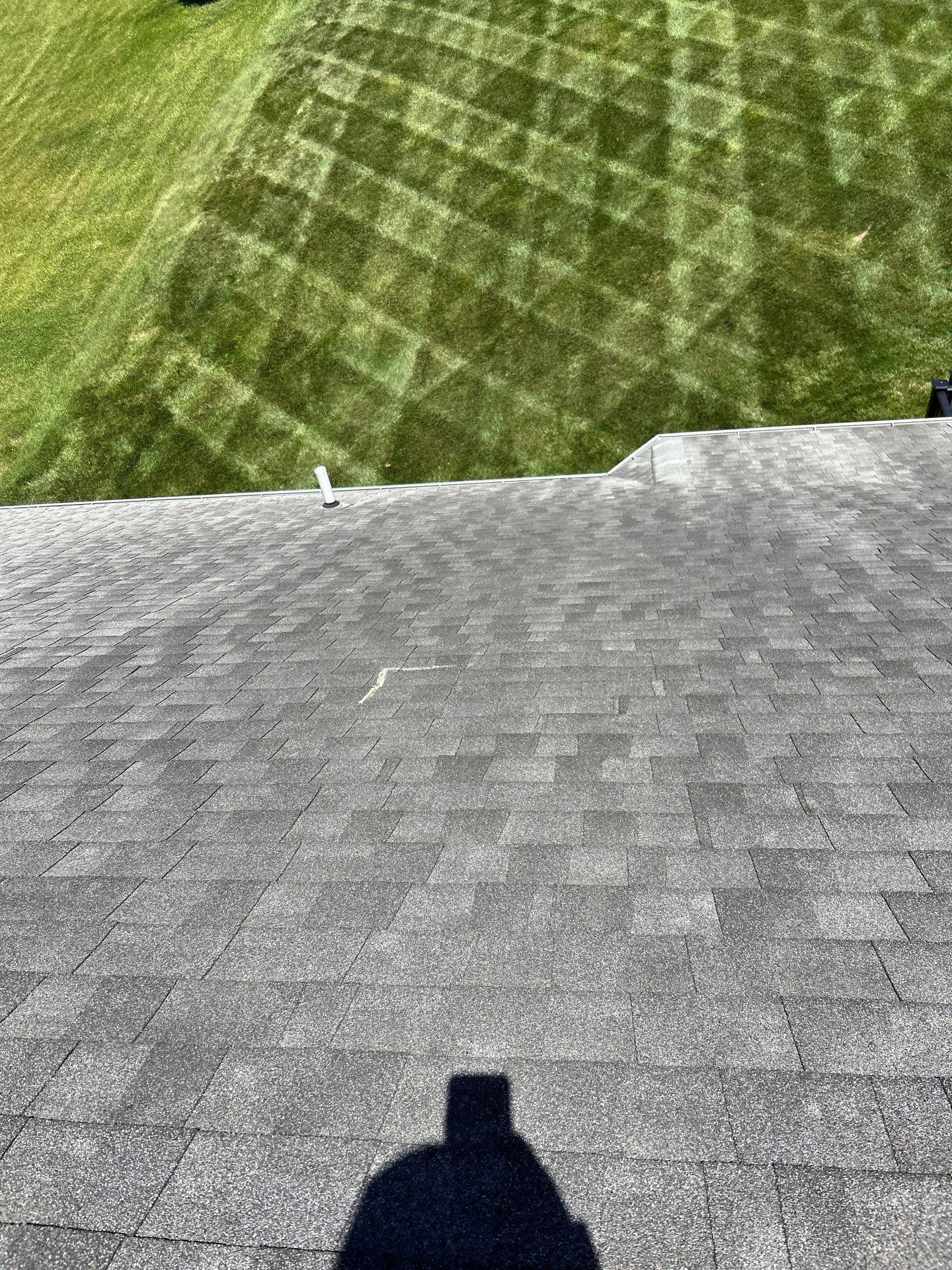 Residential Roofing Installation using Timberline UHDZ Shingles - Charcoal by RoofX 