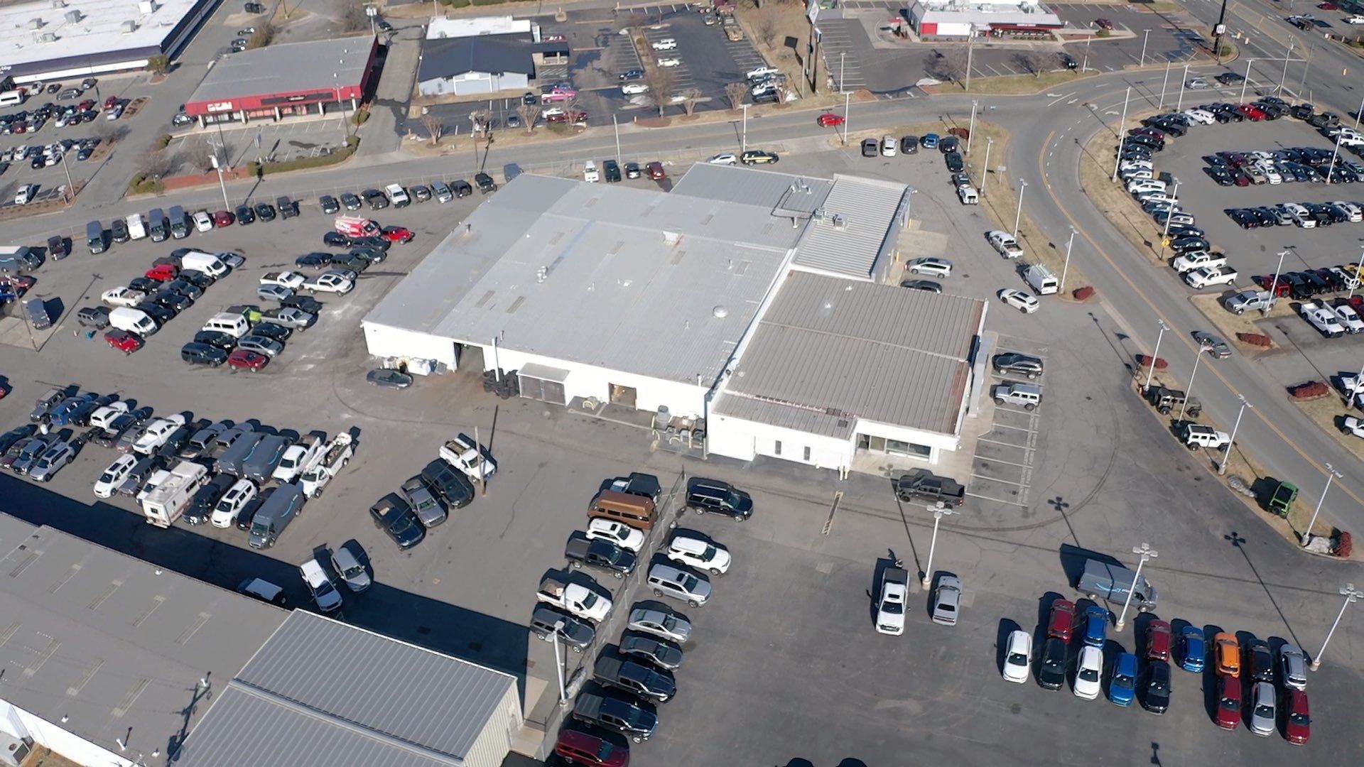 Acrylic Coating  by Just In Time Roofing and Restoration