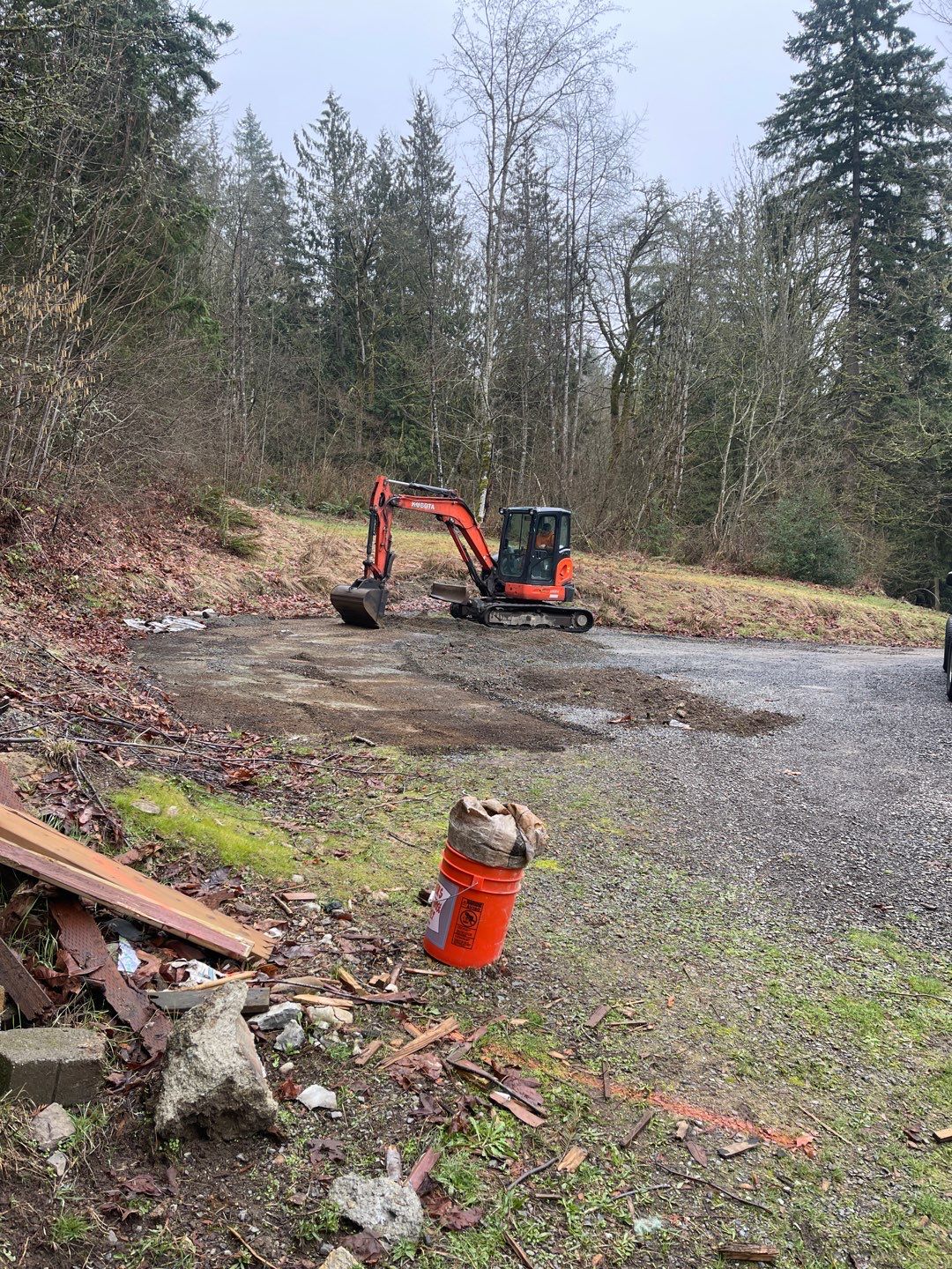 Greg | Driveway Repair, Asphalt Project  by Jireh Asphalt & Concrete Inc 