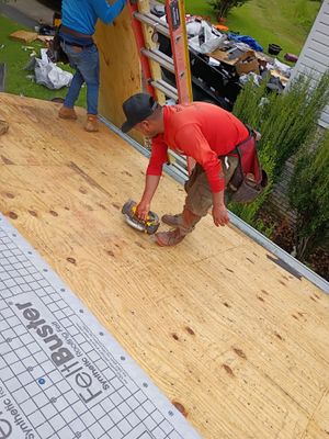 Roof Replacement Shenandoah