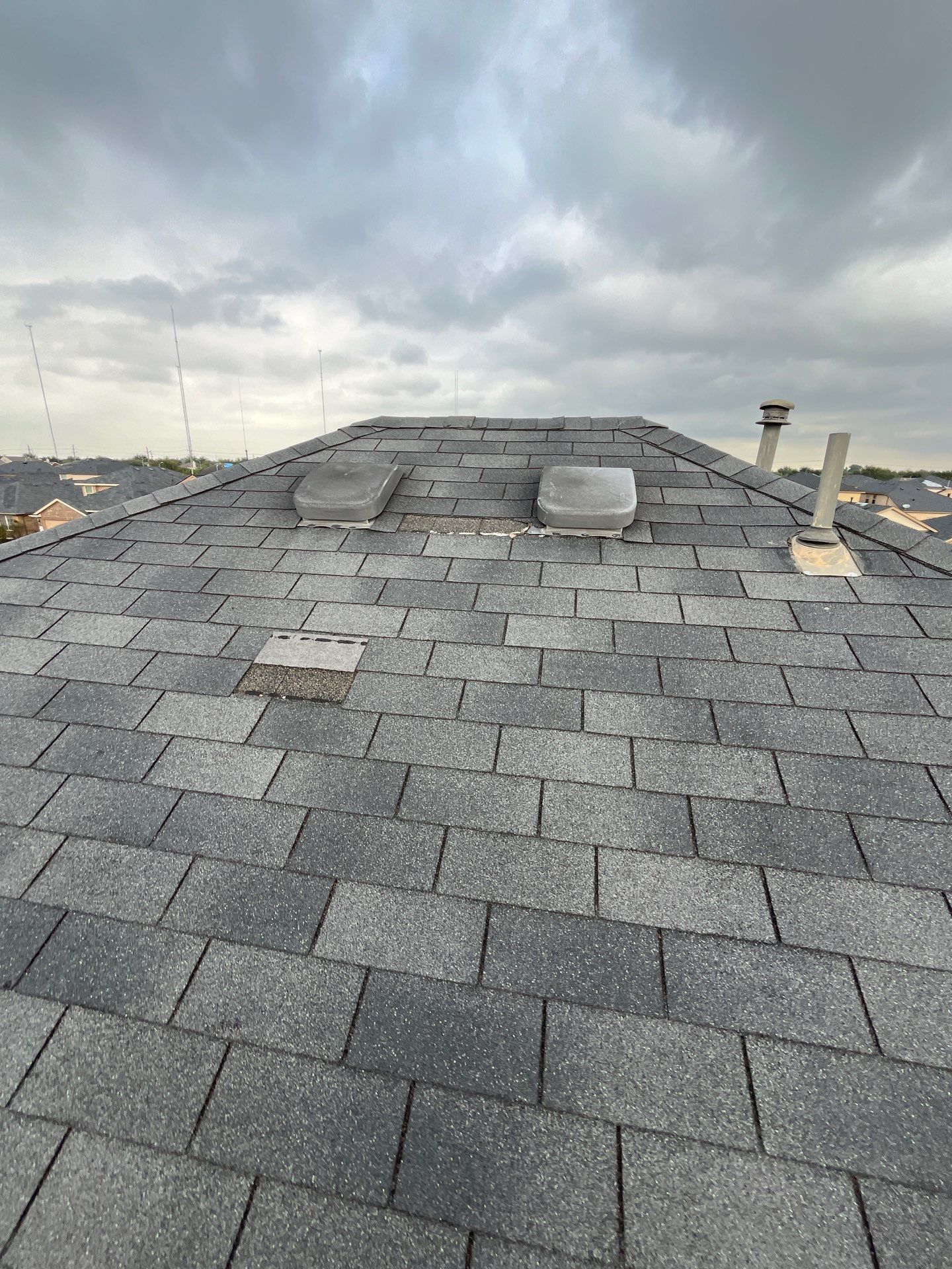 Roof Repair (3 Tab) by Berry Good Roofing 