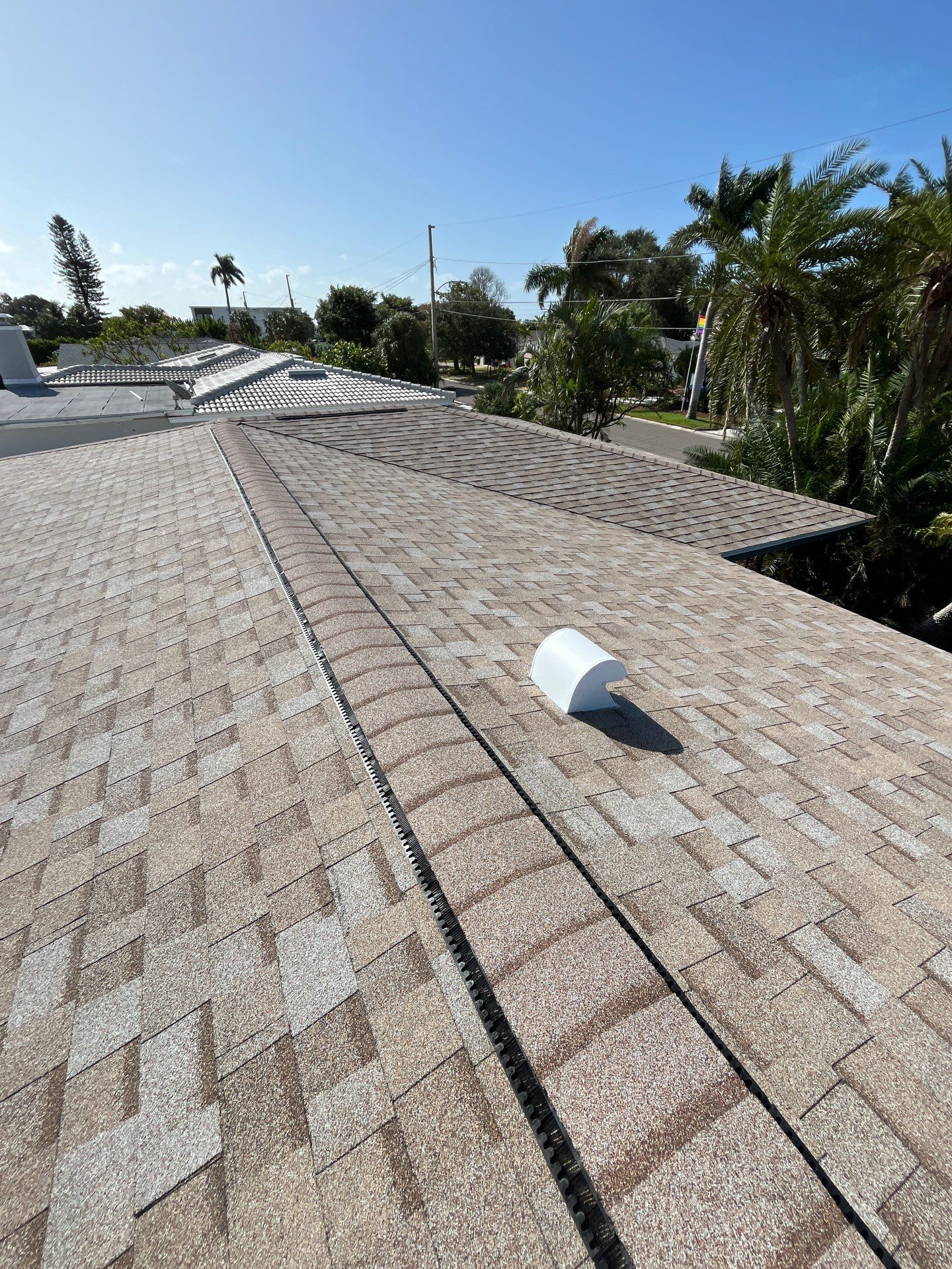 Project in St. Petersburg 33705 by Mitchell Roofing Company LLC