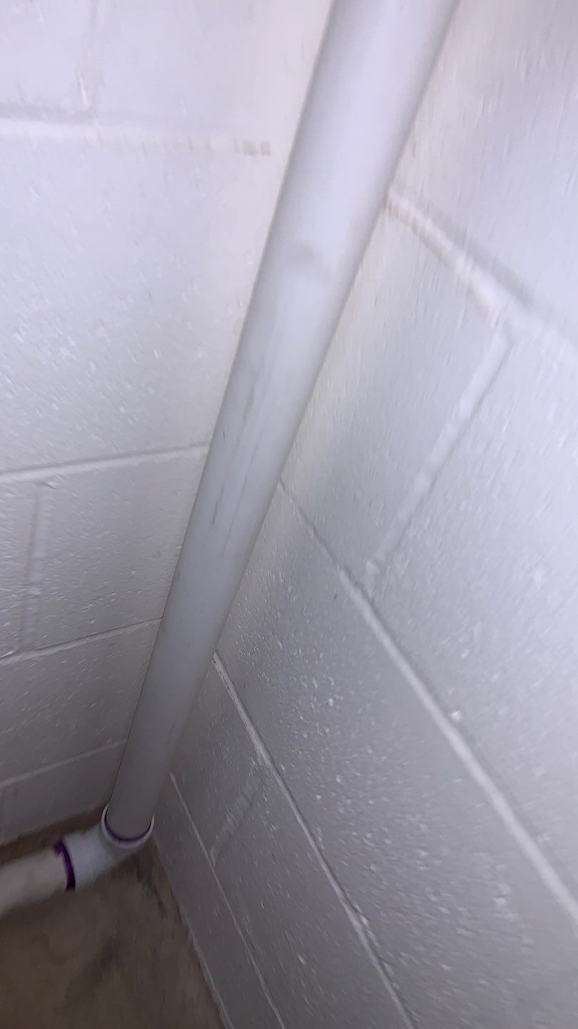 Drain tile in Brooklyn Center by Waterproofing Northeast
