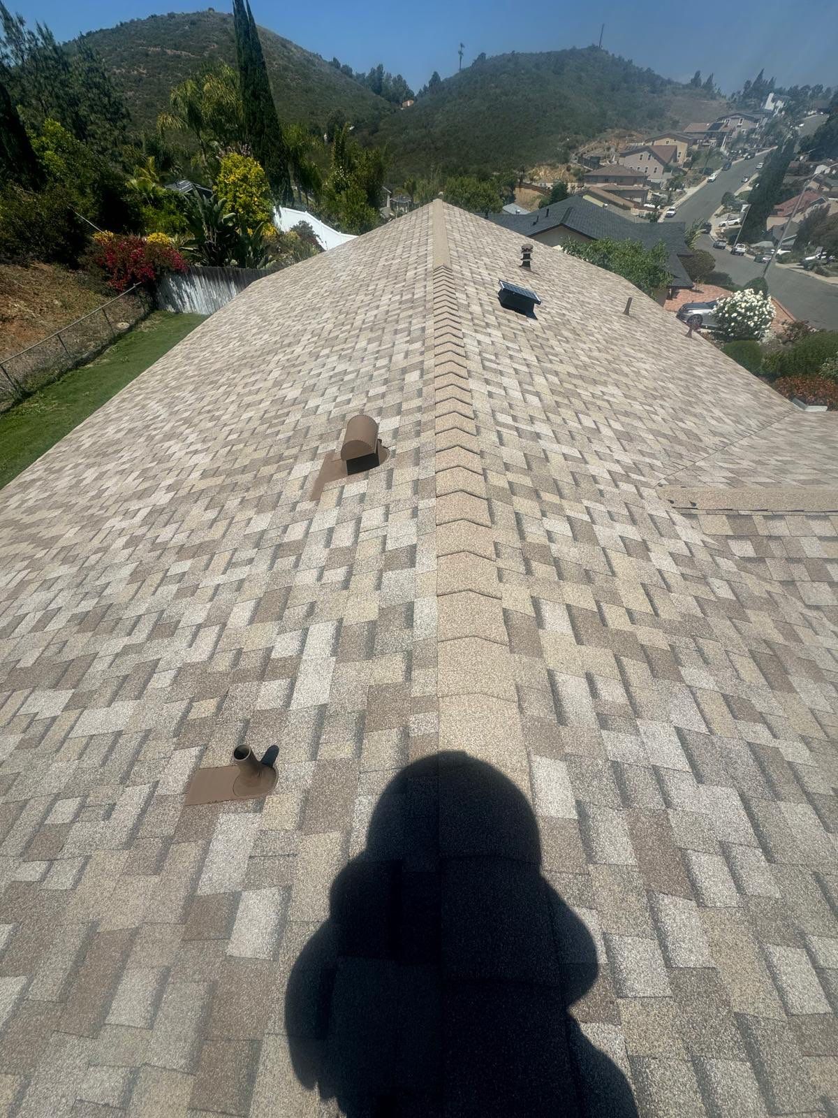 Rancho Peñasquitos, San Diego Roof Replacement | Owens Corning Duration Cool Sand Castle by Zenith Roofing Services