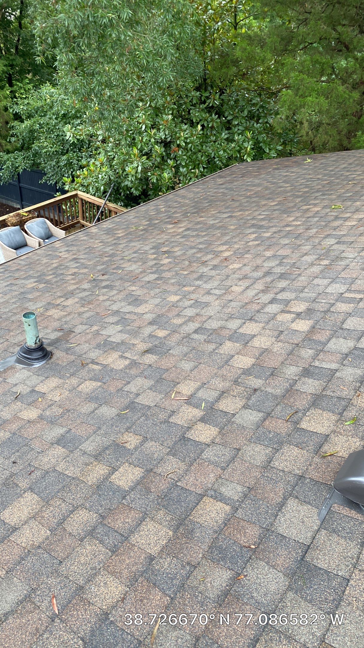 Alexandria: CertainTeed Landmark Pro Architectural Shingles in Max Def Shenandoah by RM Banning, Inc.