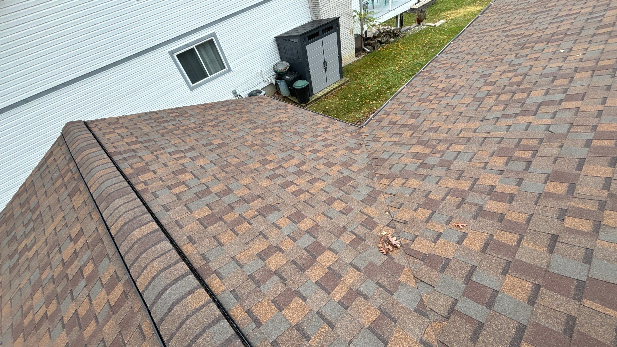 Roof Replacement using CertainTeed Landmark by 180 Contractors