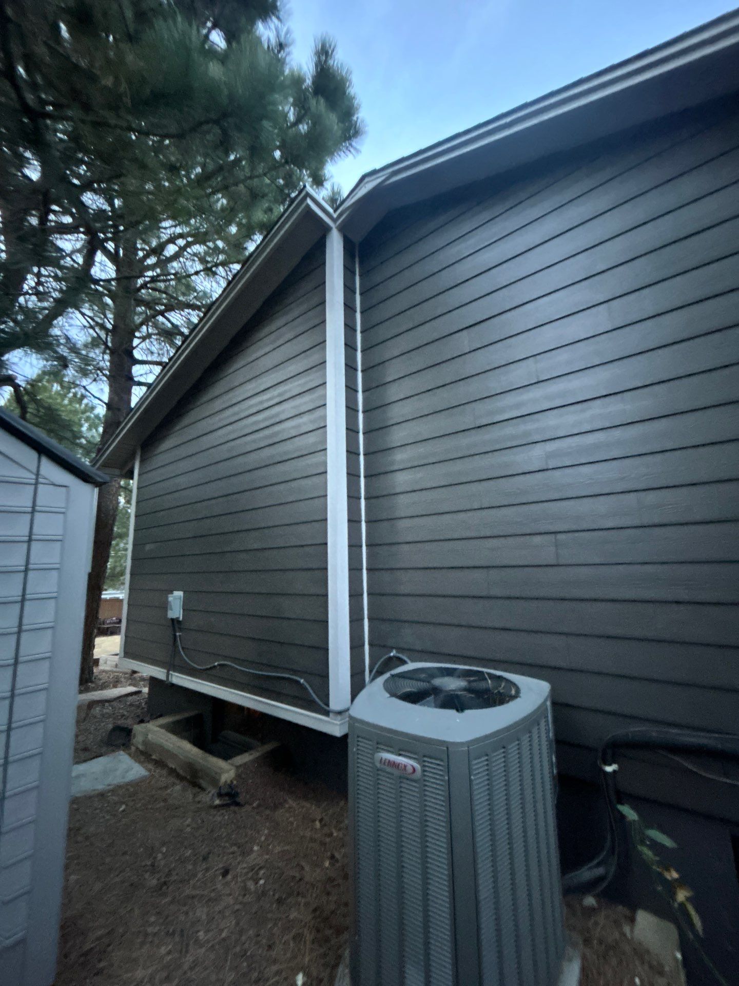 Project in Broomfield by Ideal Siding Boulder